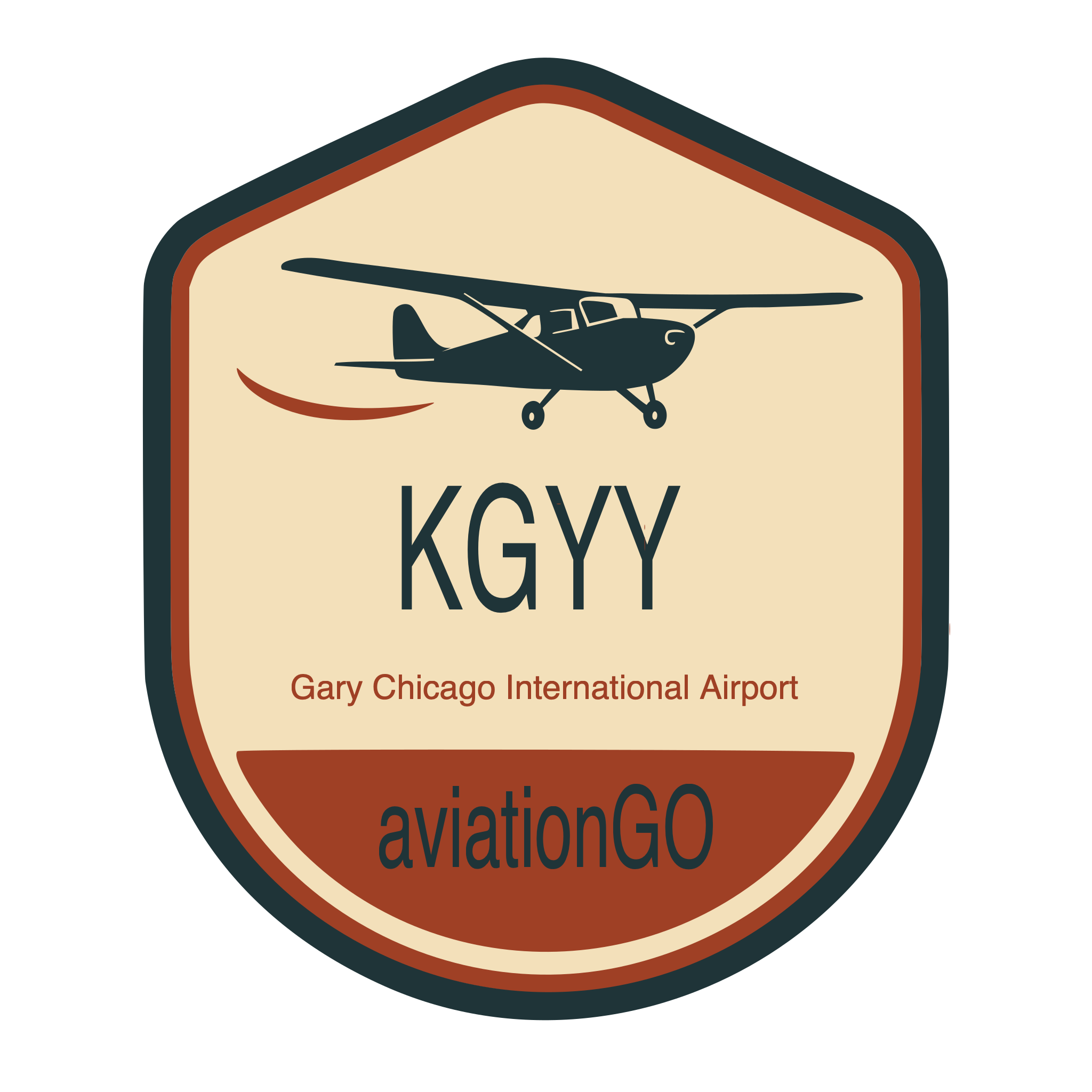 KGYY badge