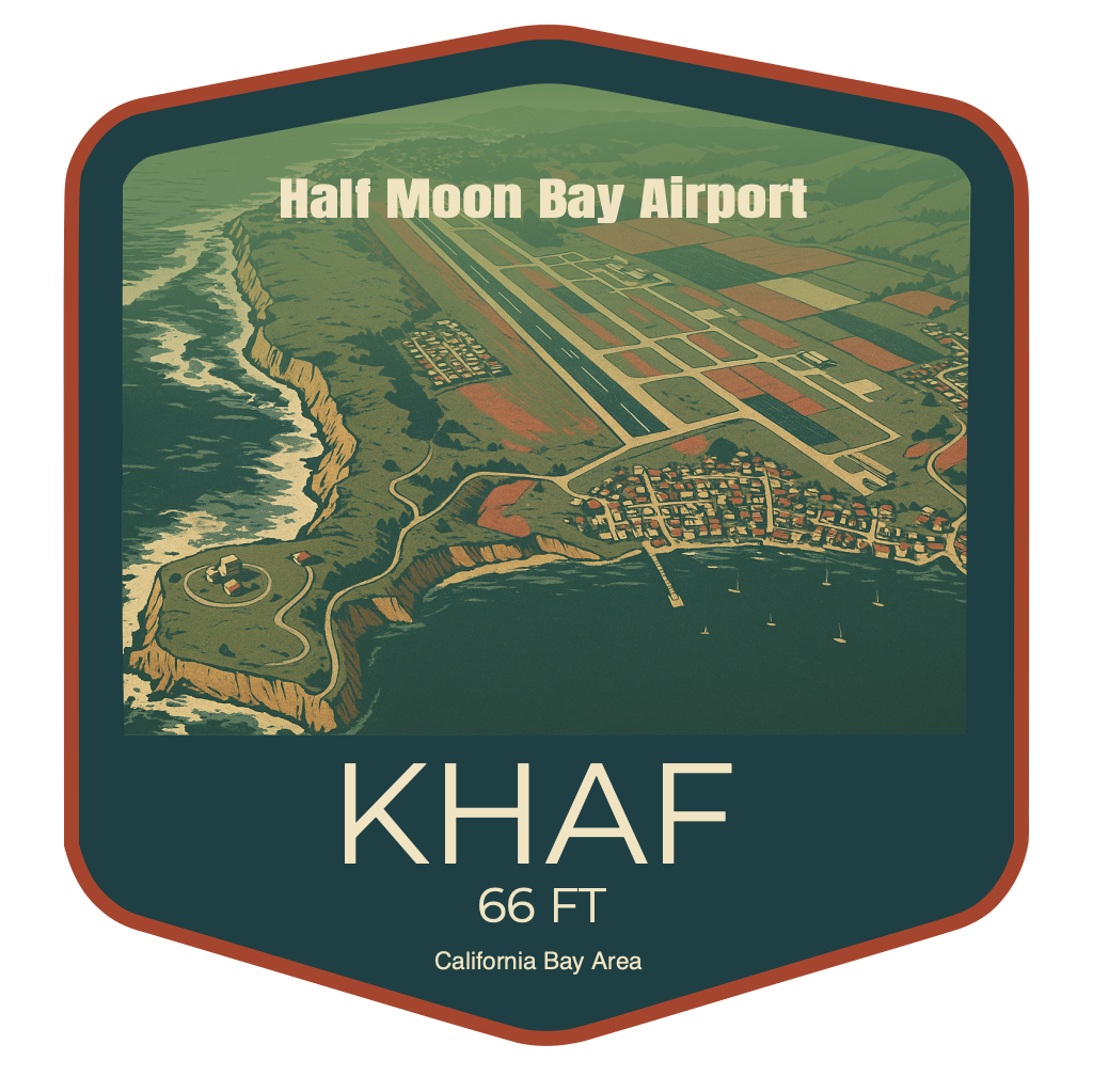KHAF badge