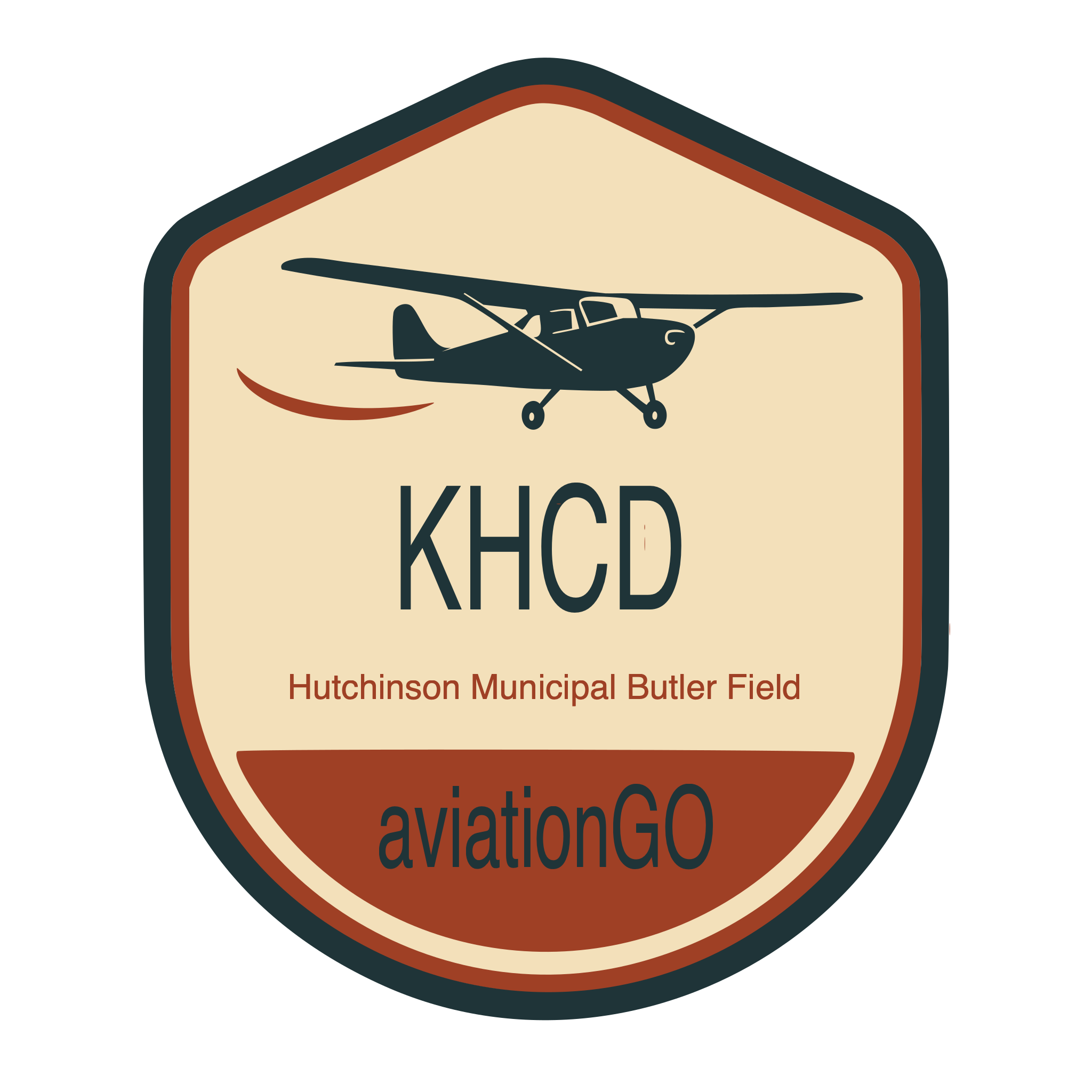 KHCD badge