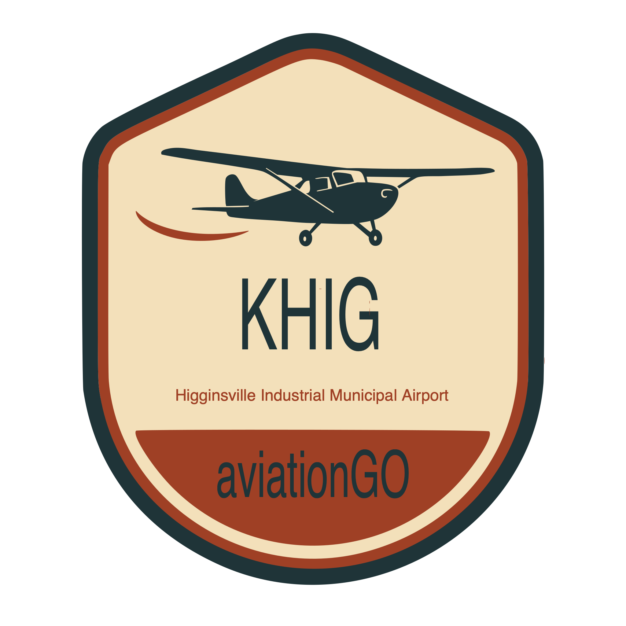 KHIG badge