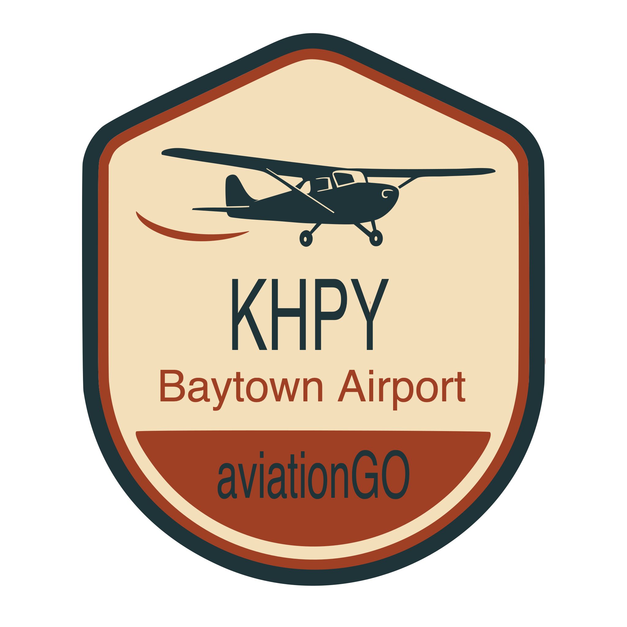 KHPY badge