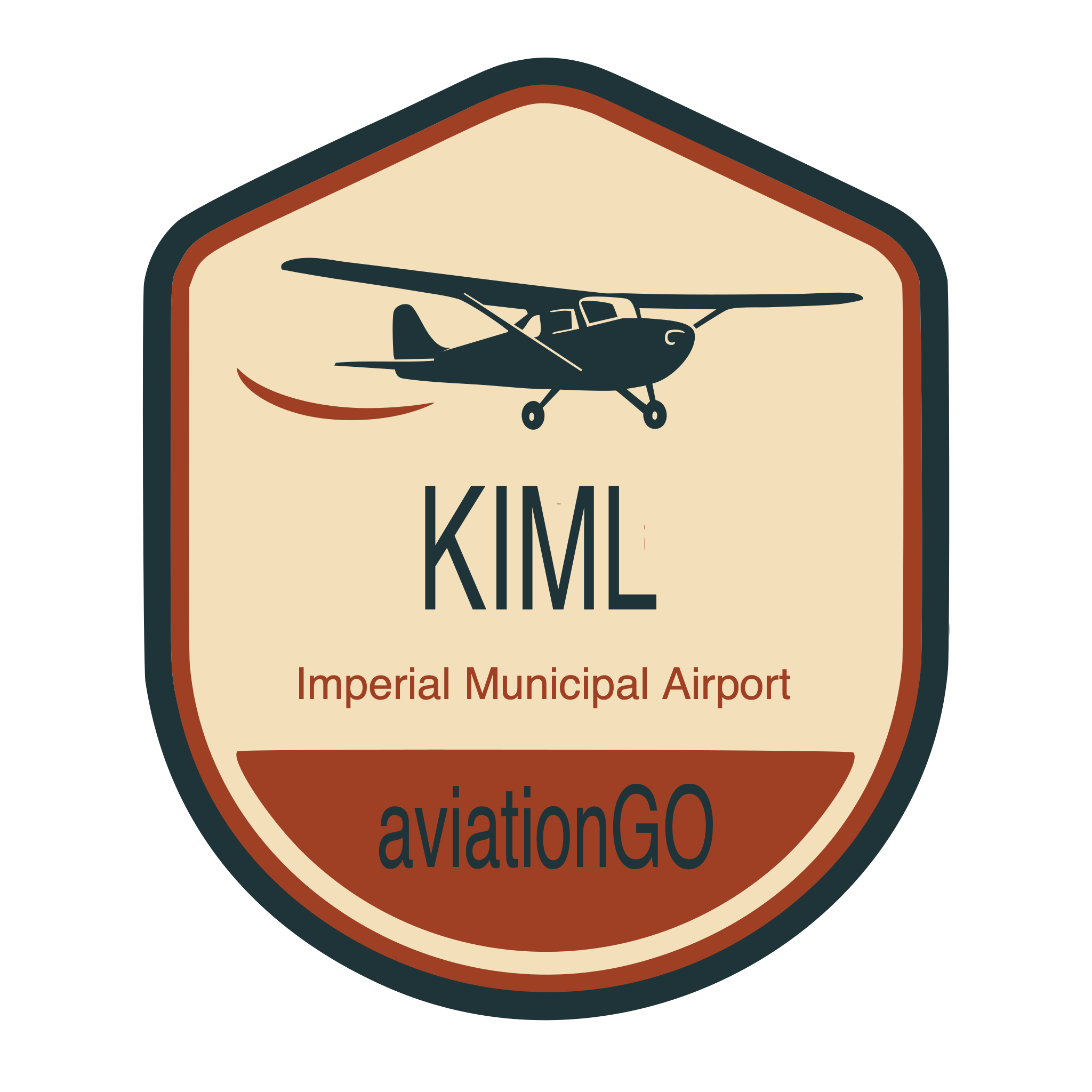 KIML badge