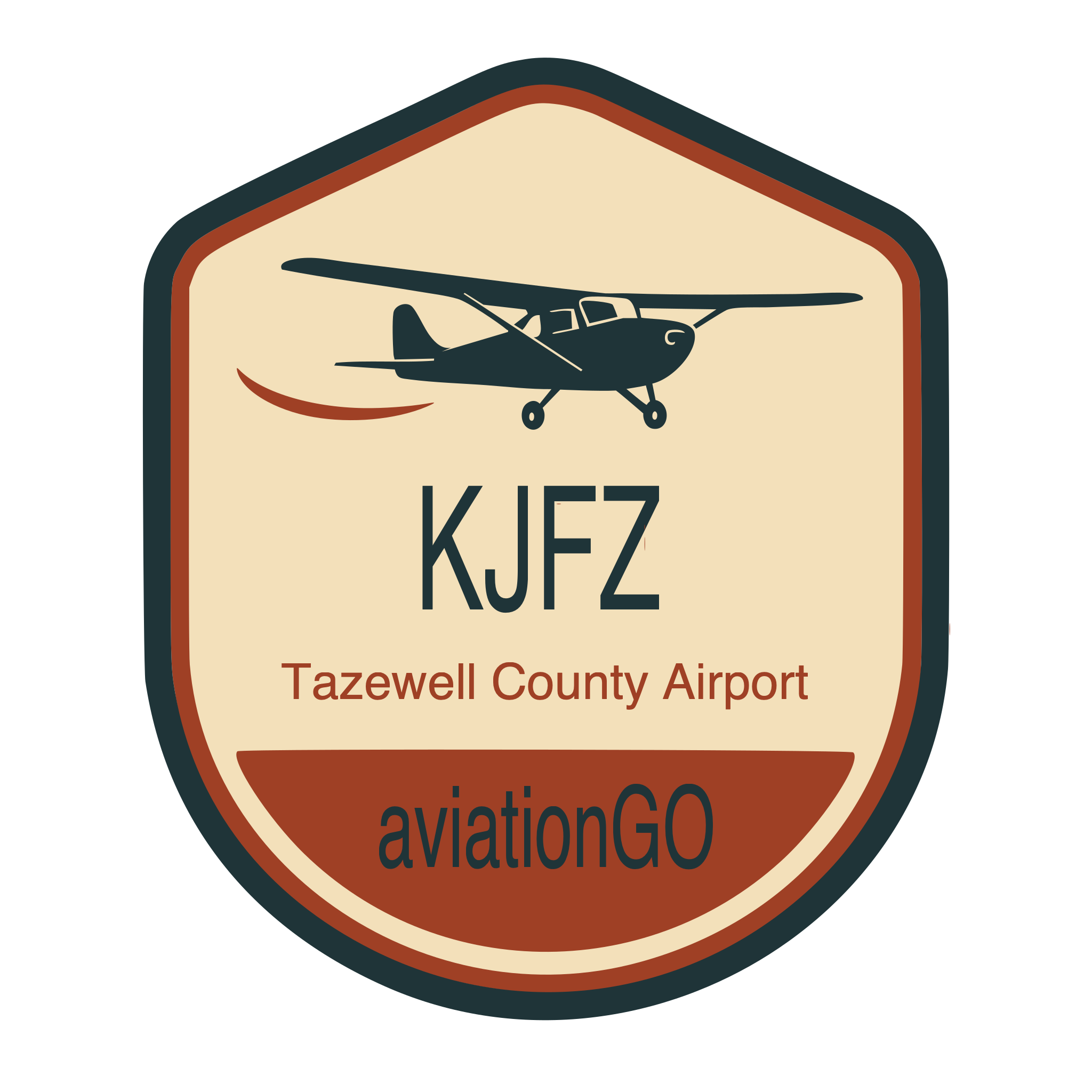 KJFZ badge