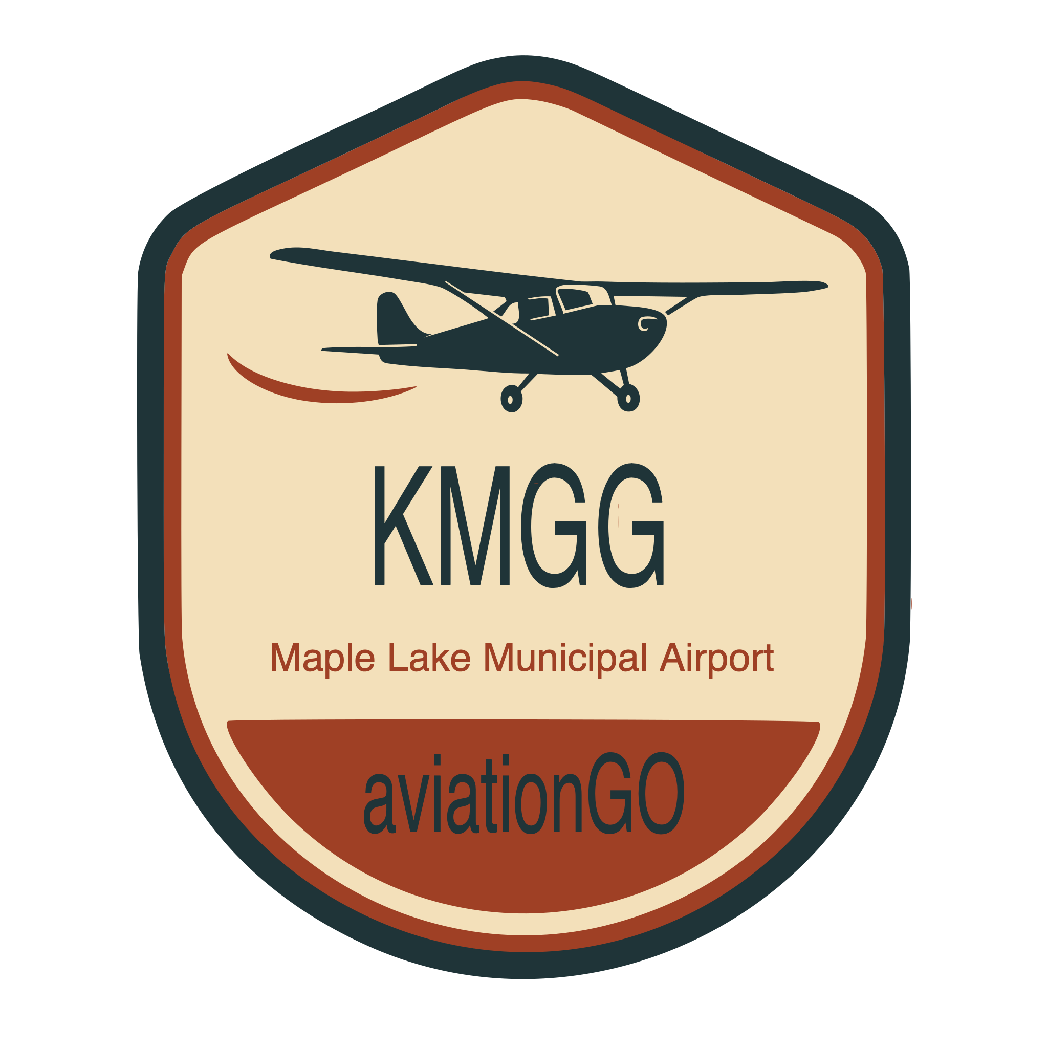 KMGG badge