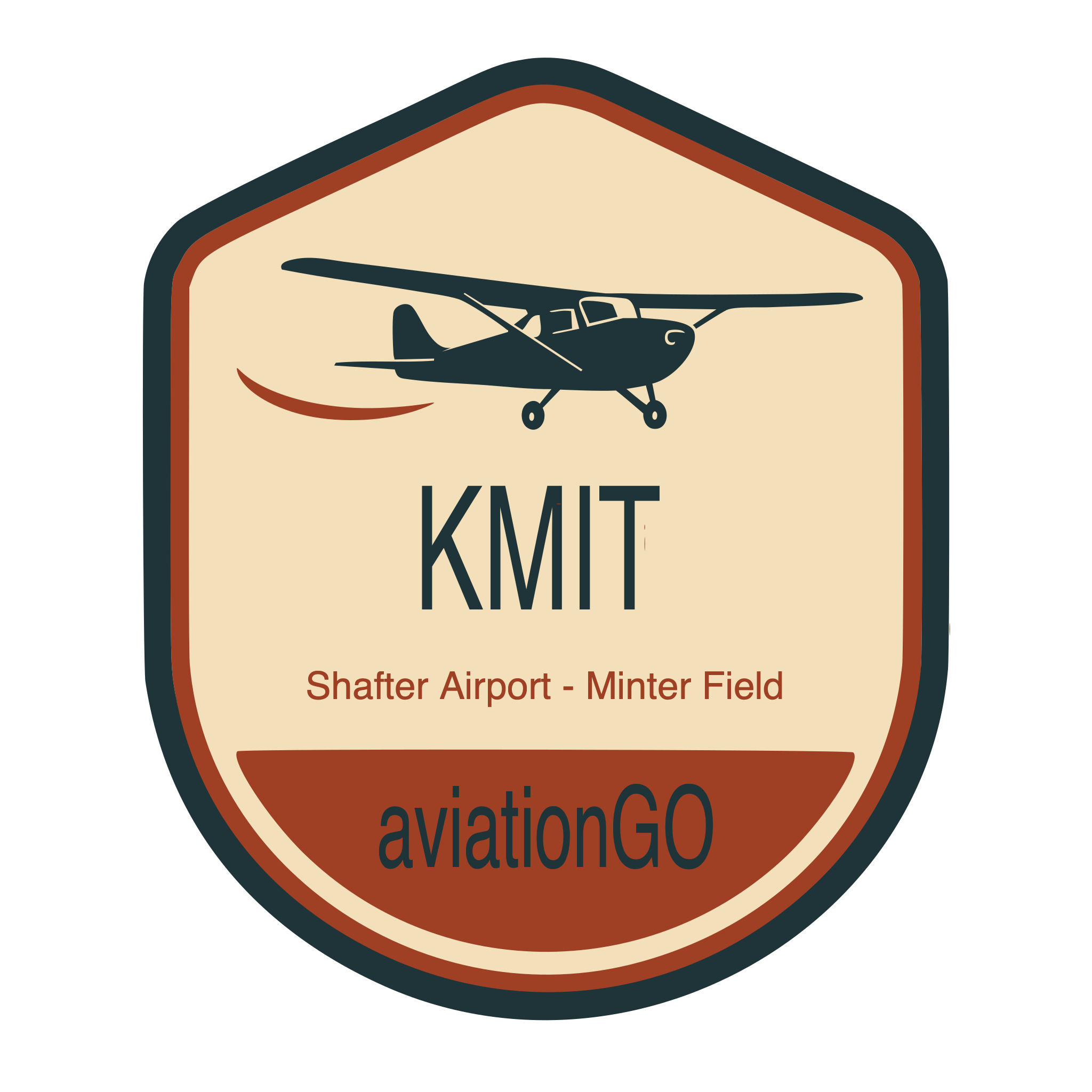 KMIT badge