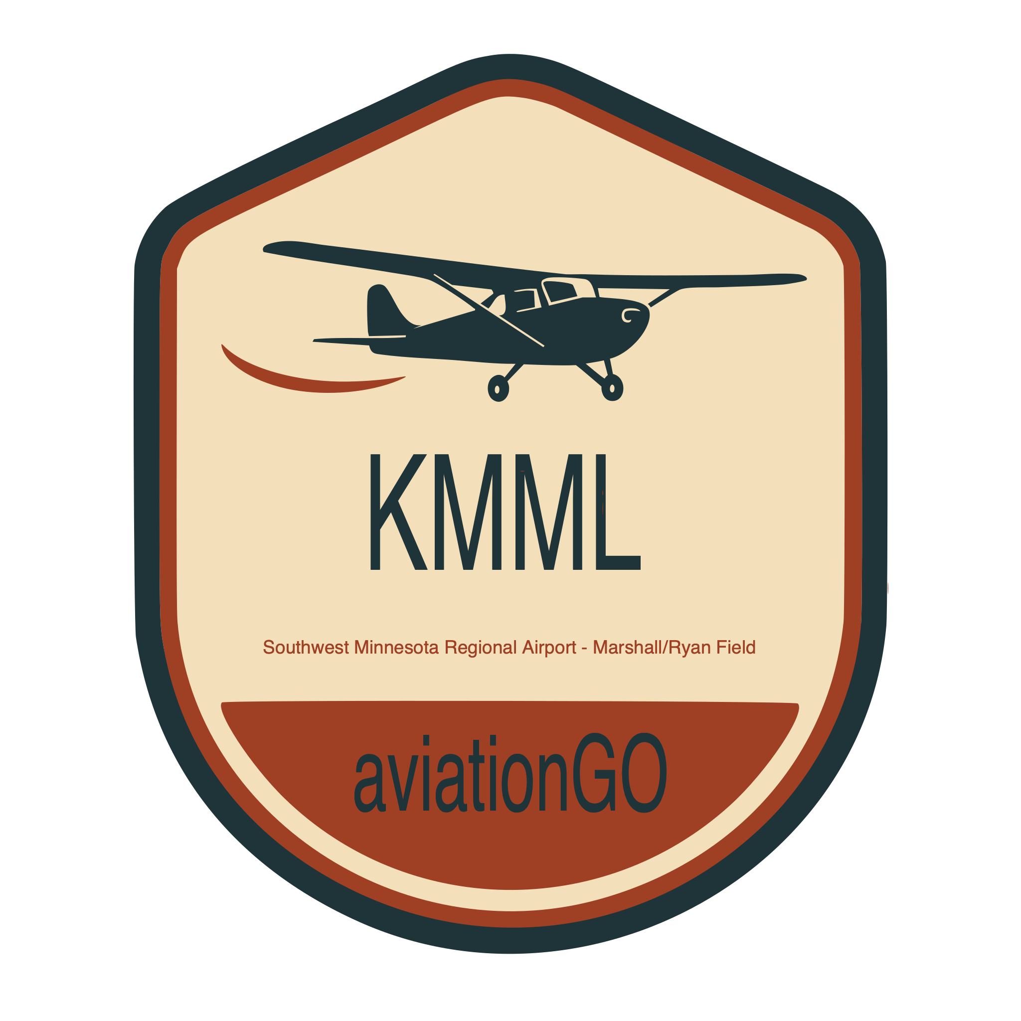 KMML badge