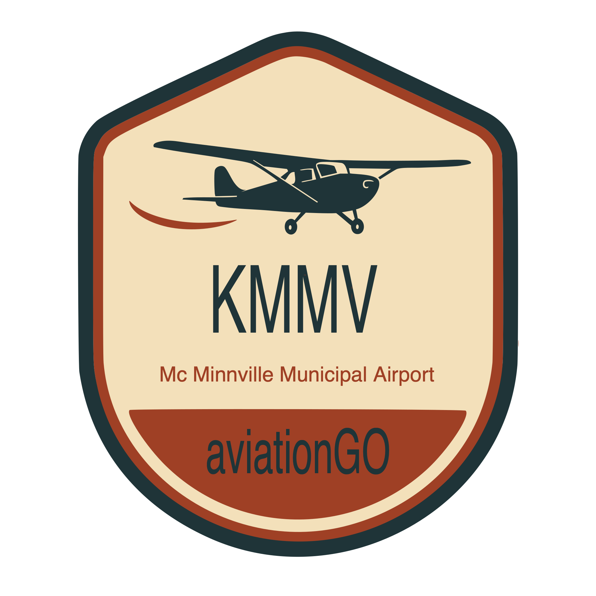 KMMV badge