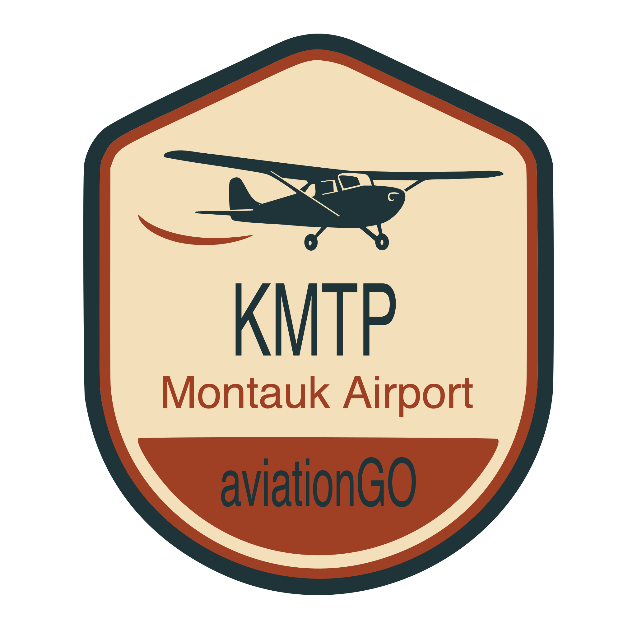KMTP badge