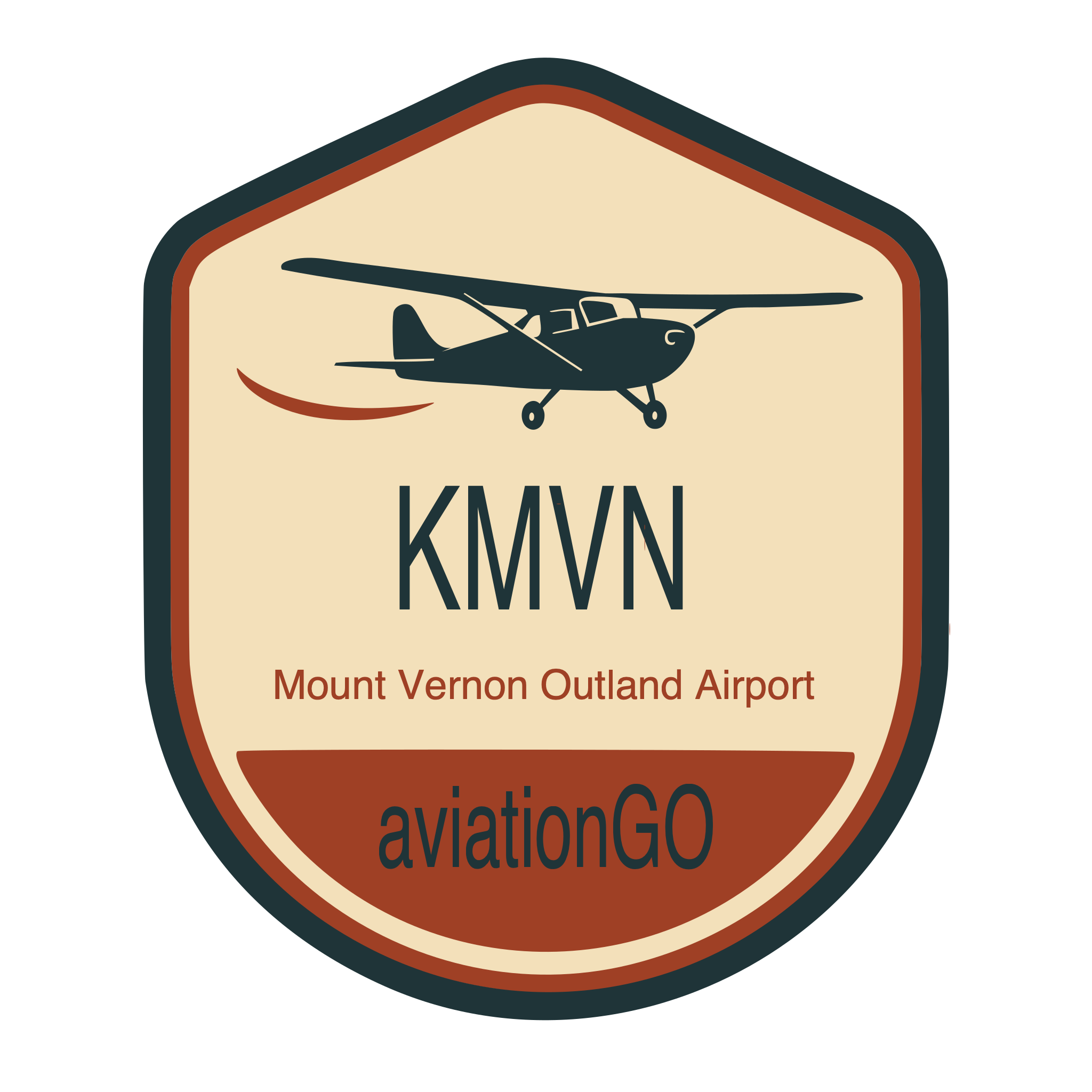 KMVN badge