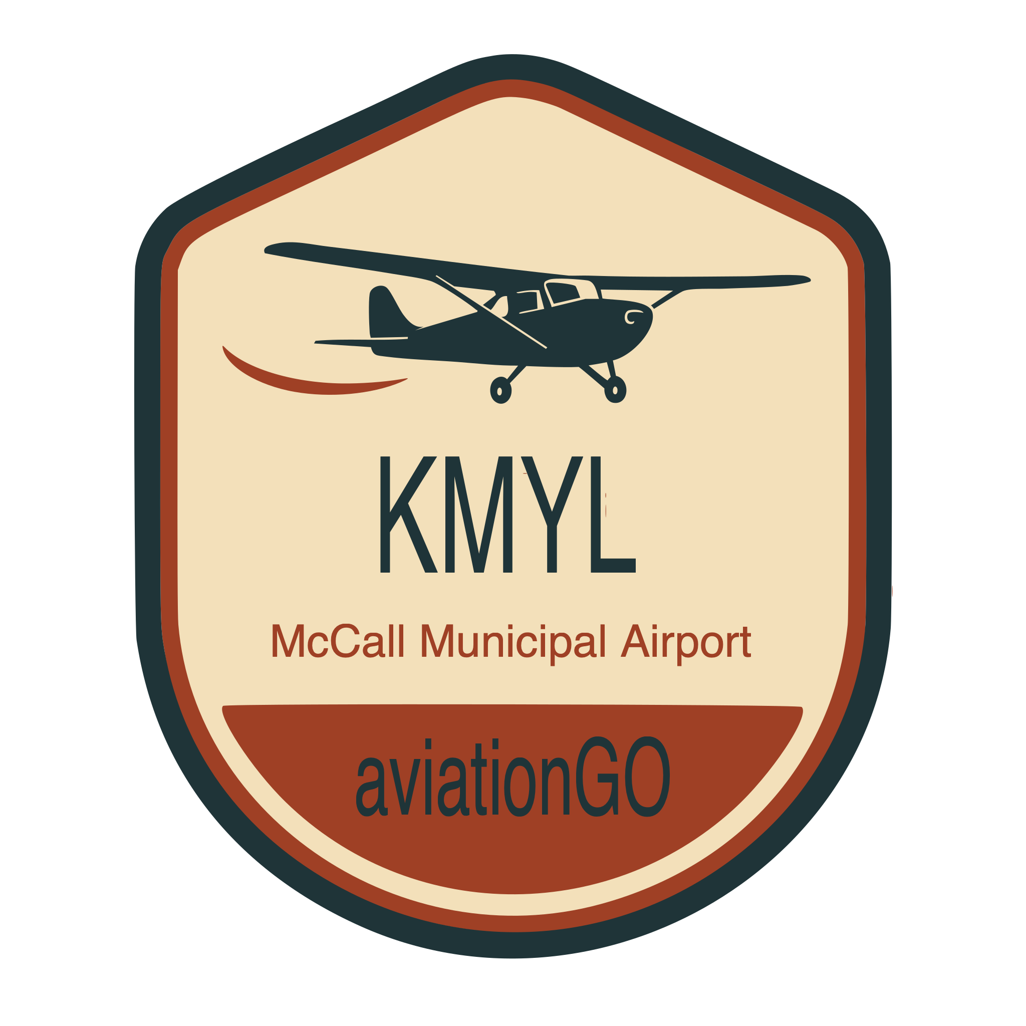 KMYL badge