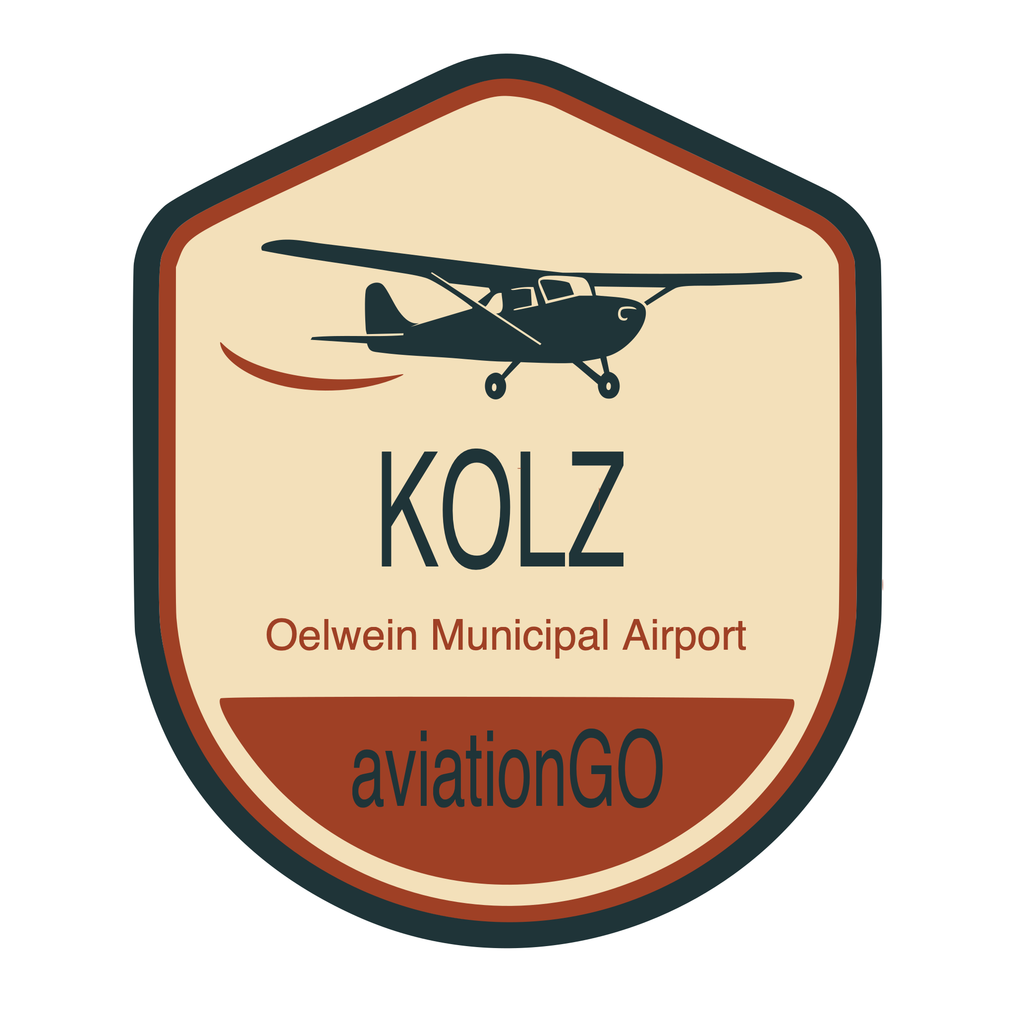 KOLZ badge