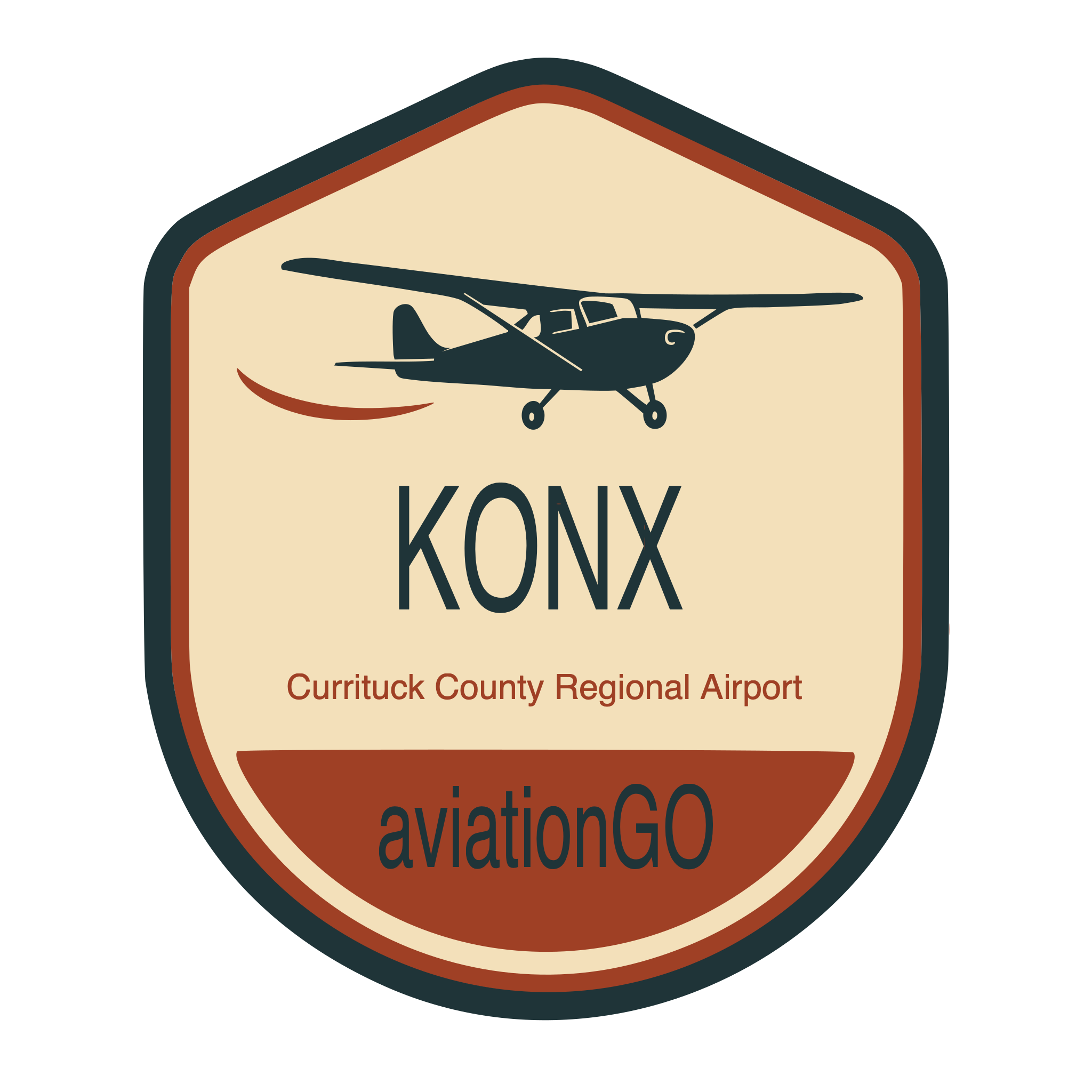 KONX badge