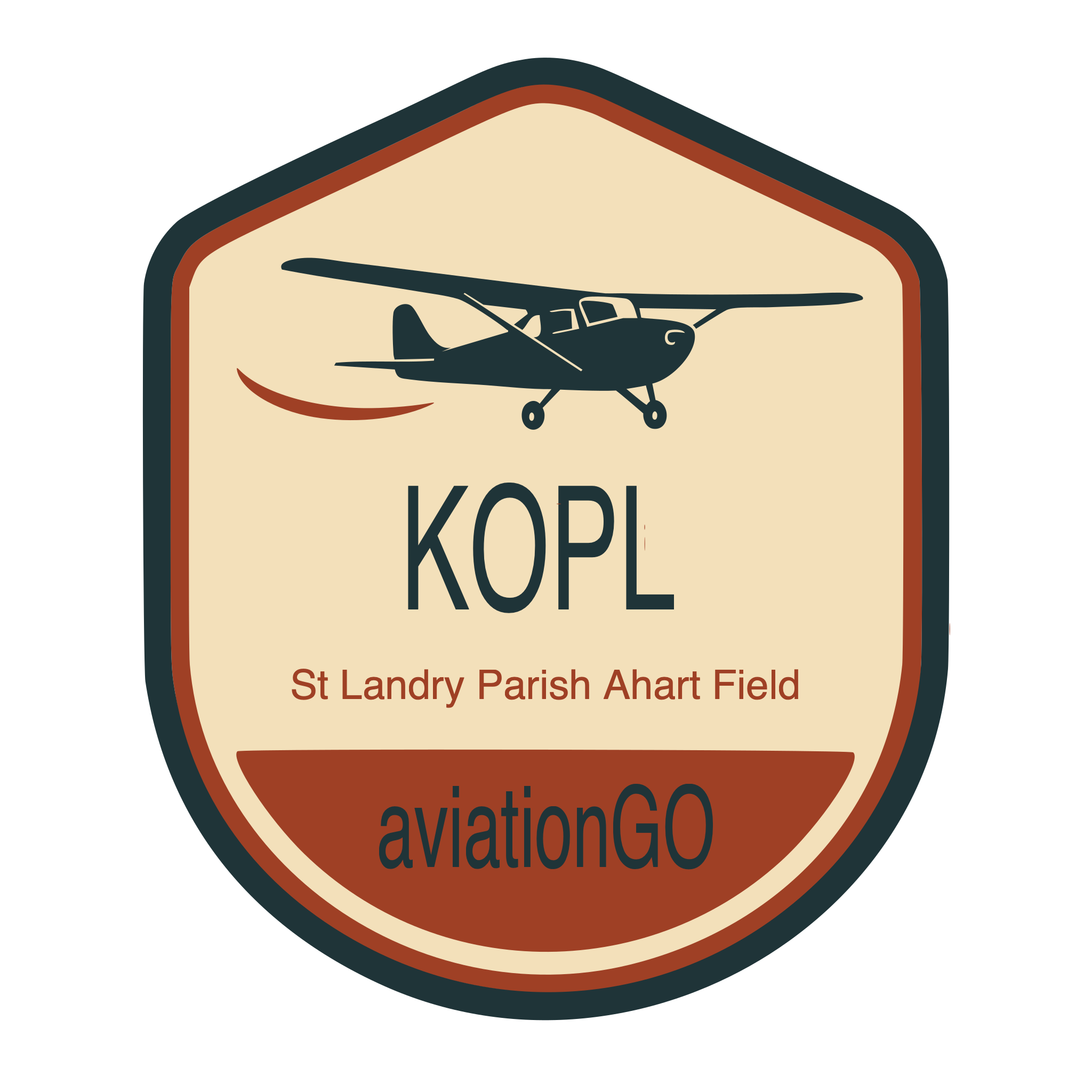KOPL badge