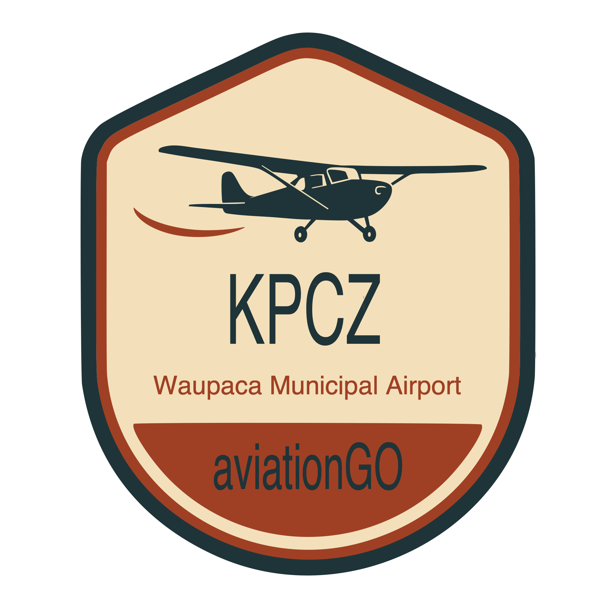KPCZ badge