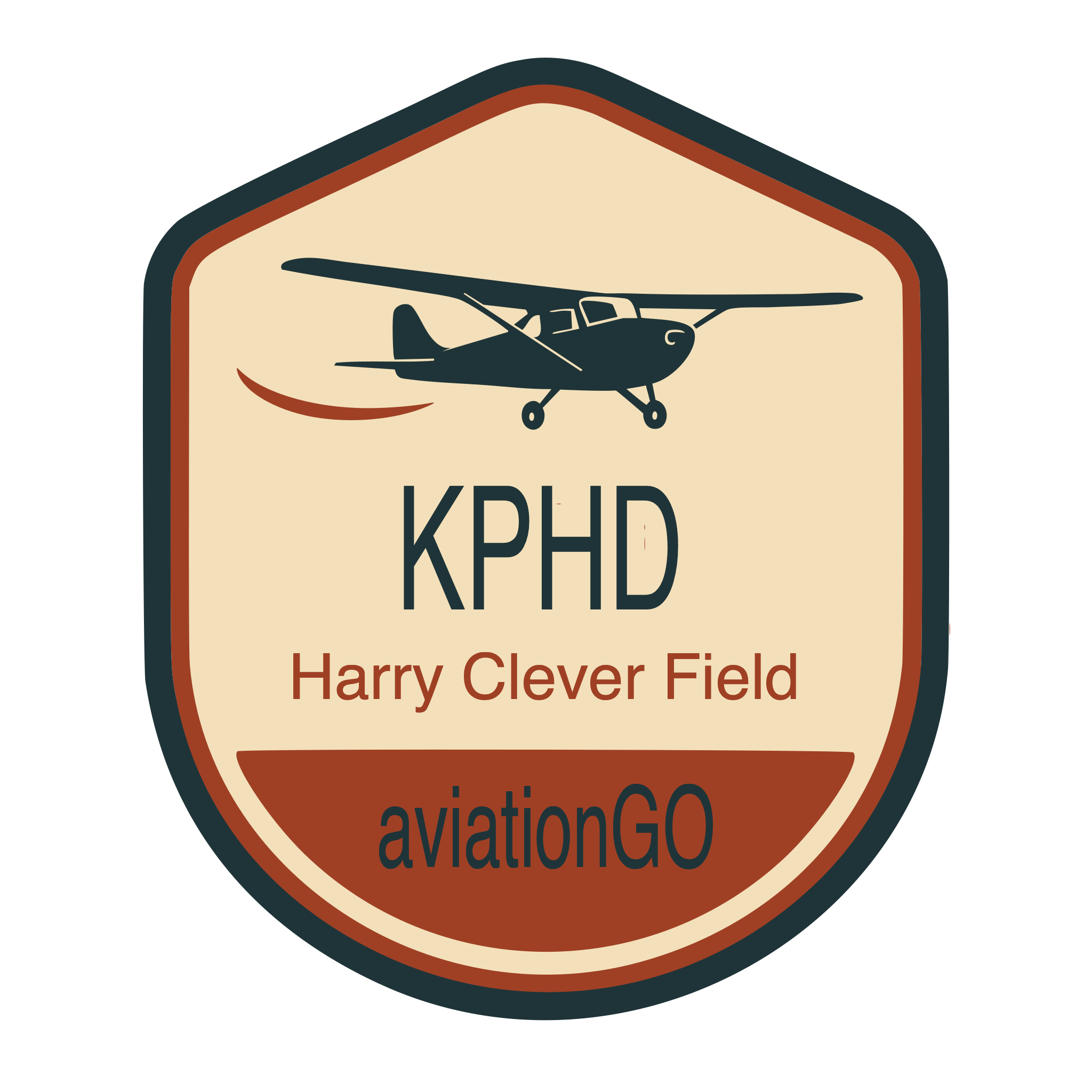 KPHD badge