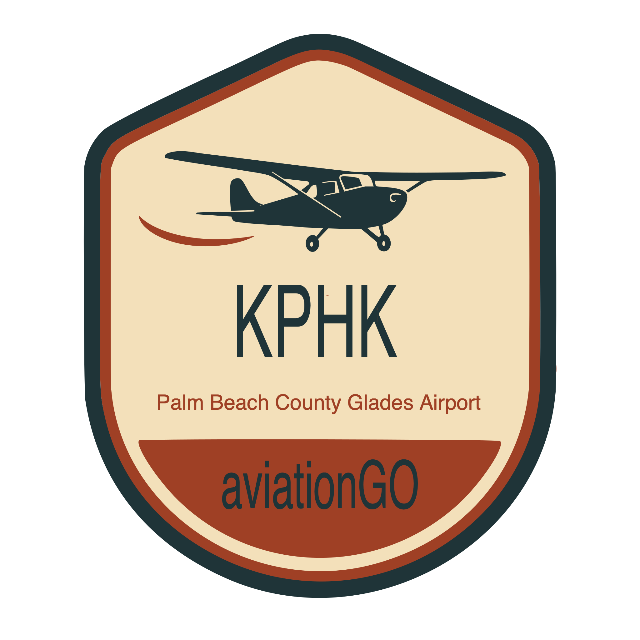 KPHK badge