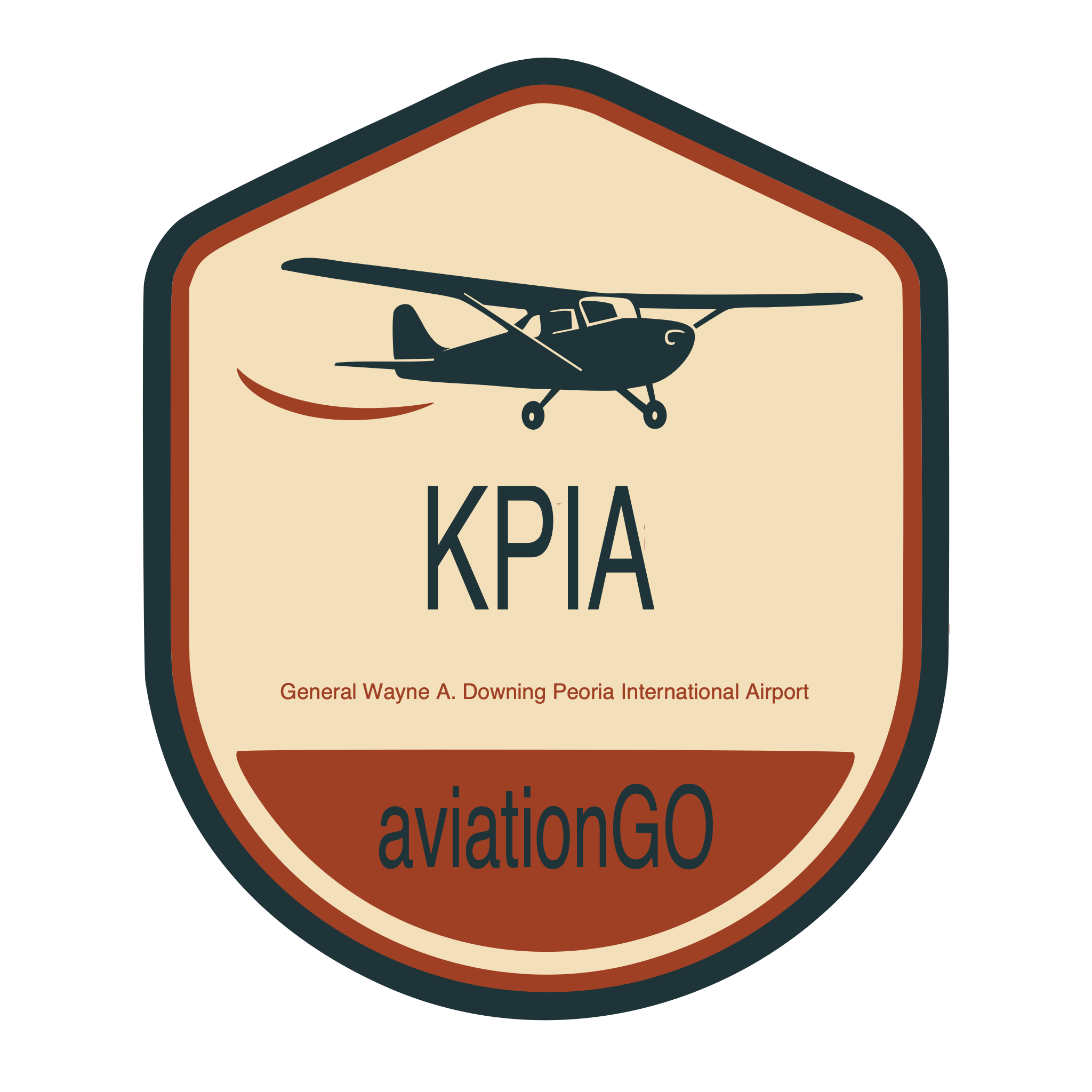 KPIA badge
