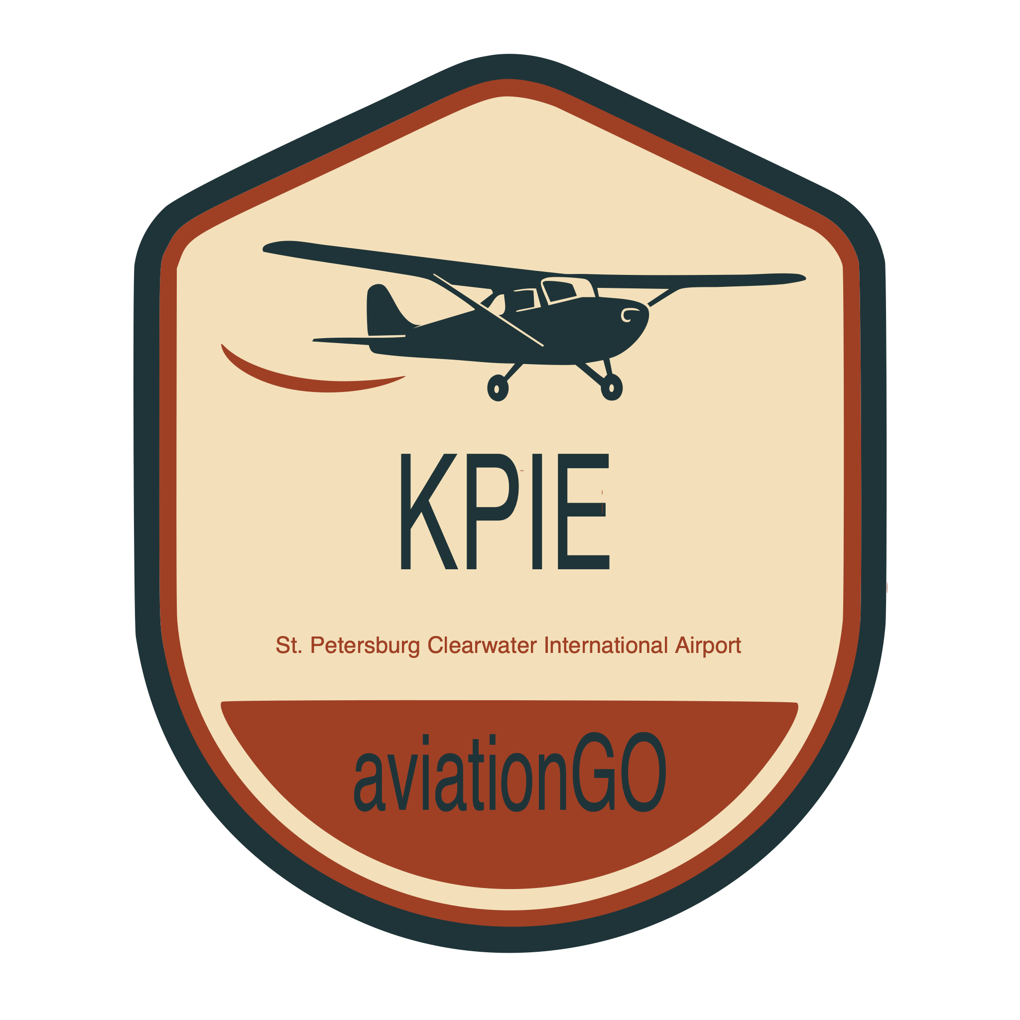 KPIE badge