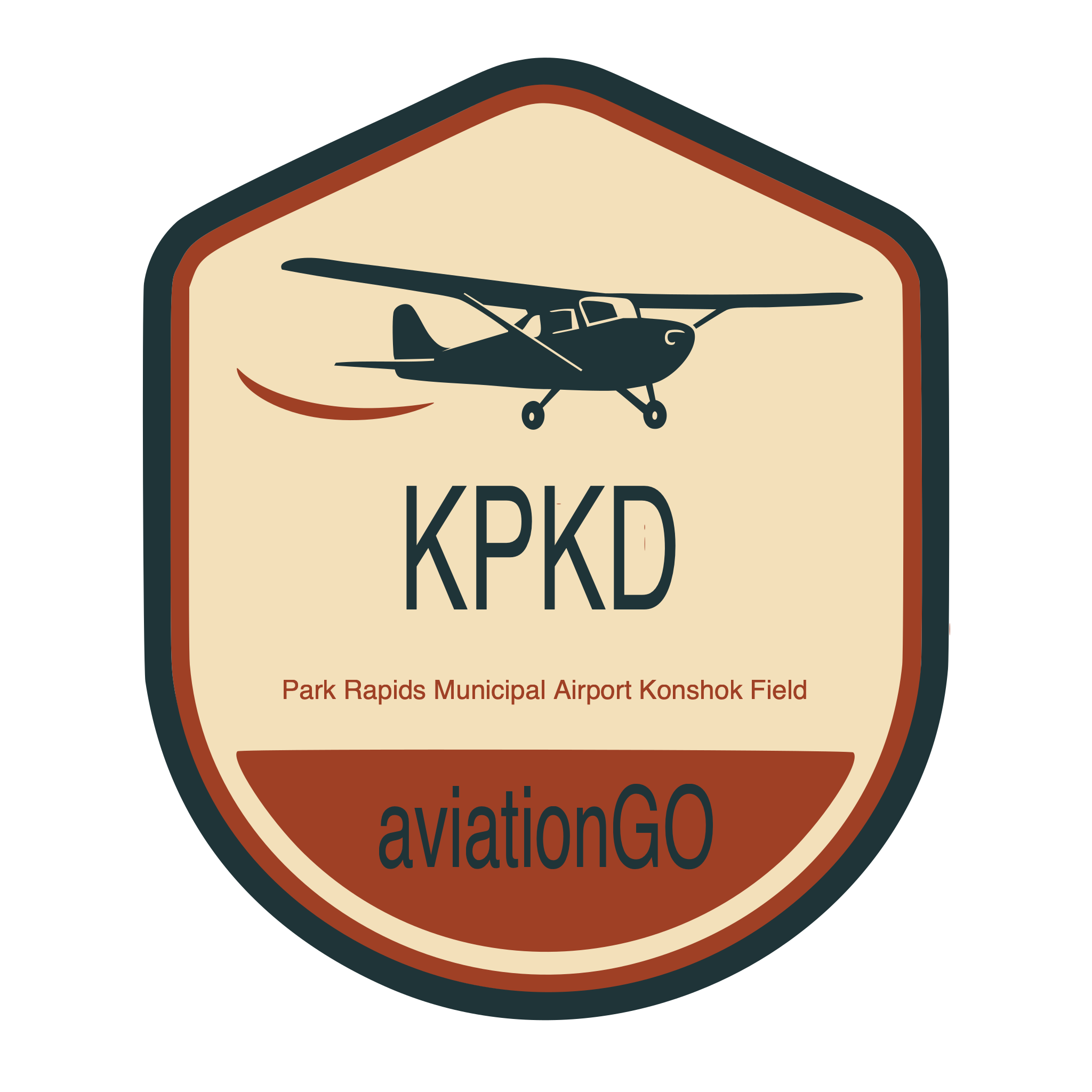 KPKD badge