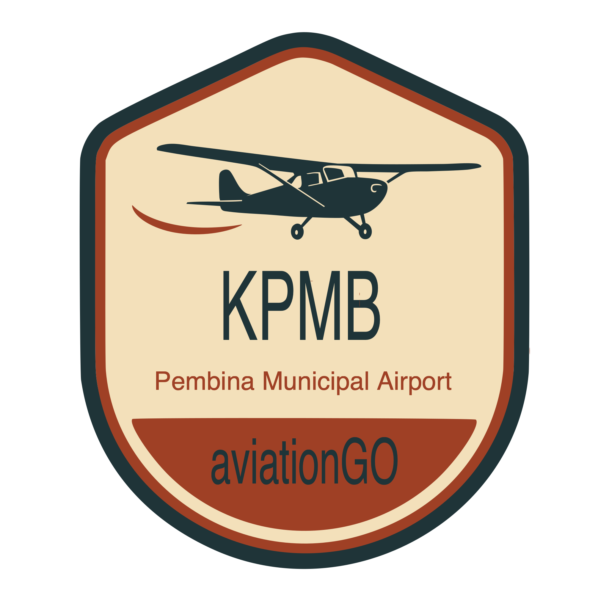 KPMB badge