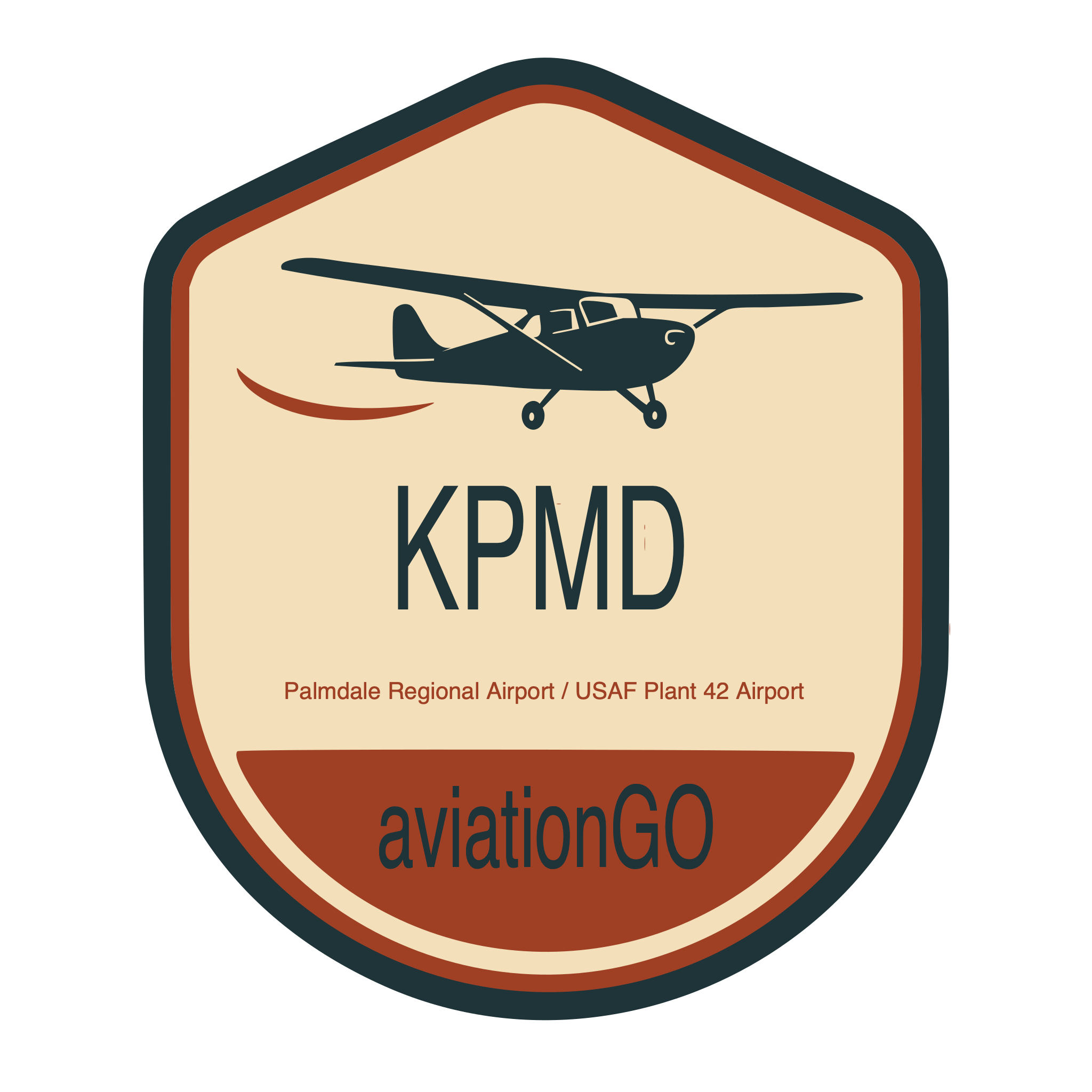 KPMD badge