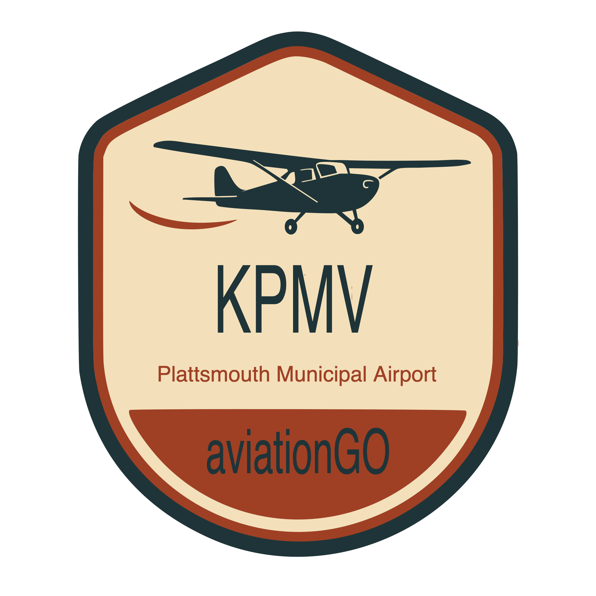 KPMV badge
