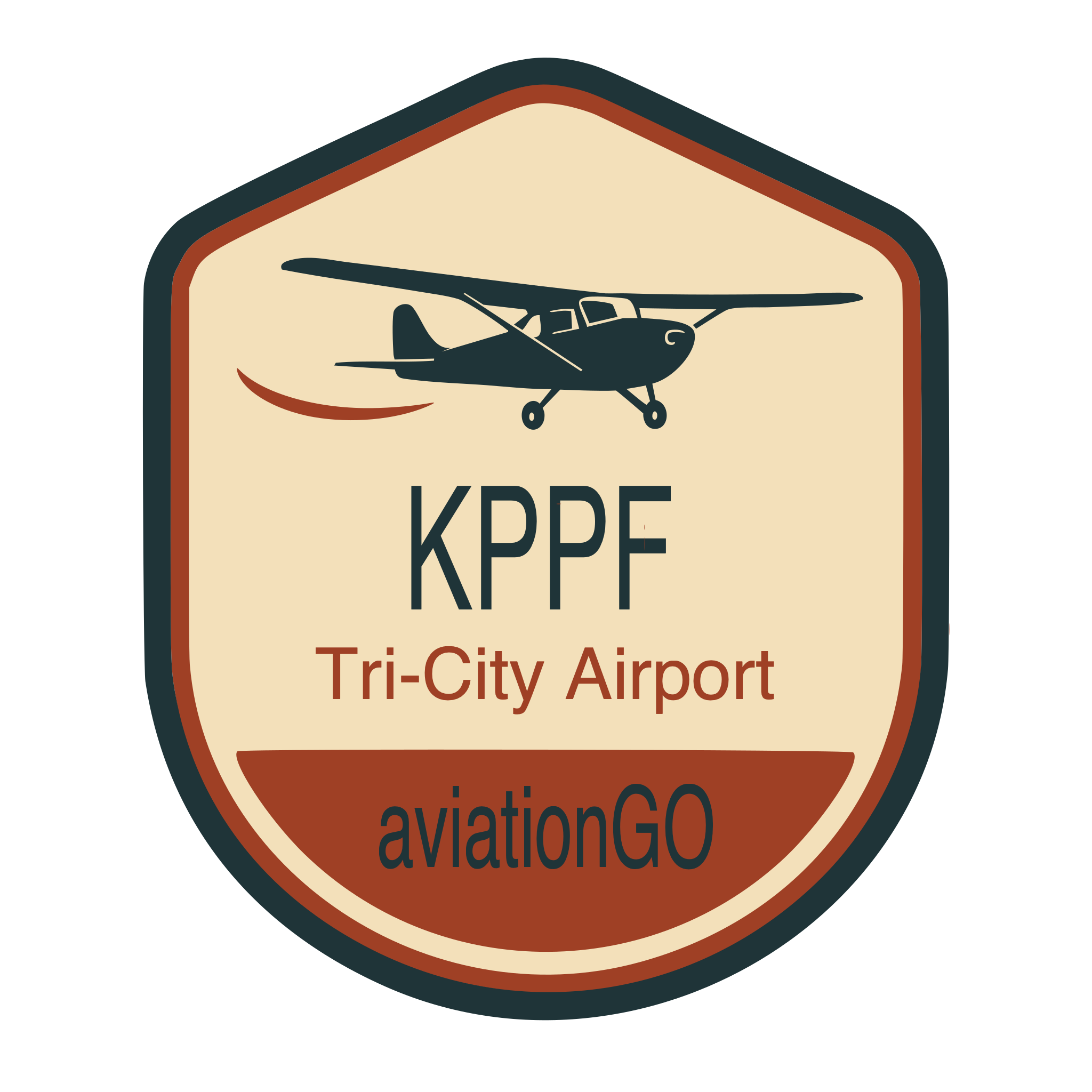 KPPF badge
