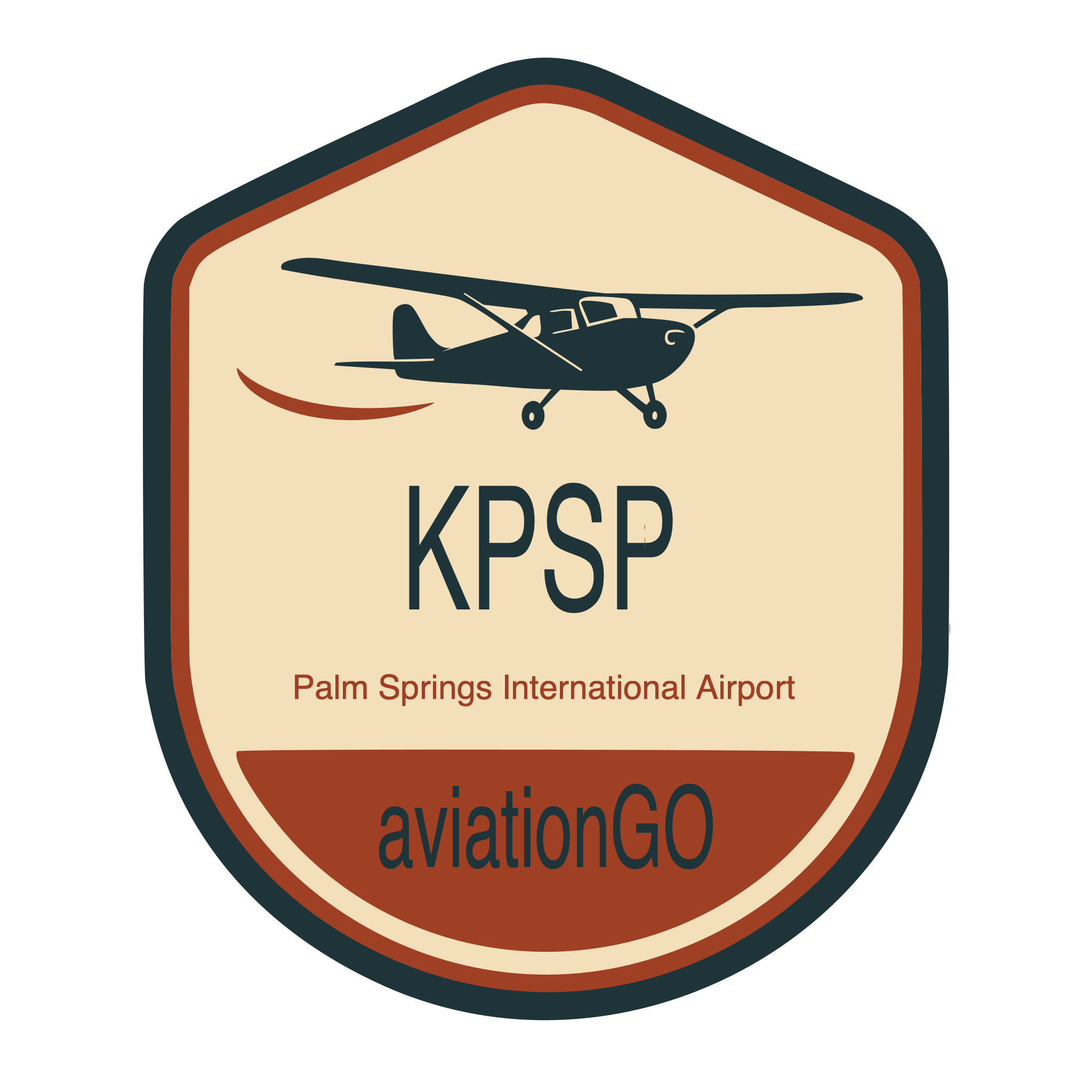 KPSP badge