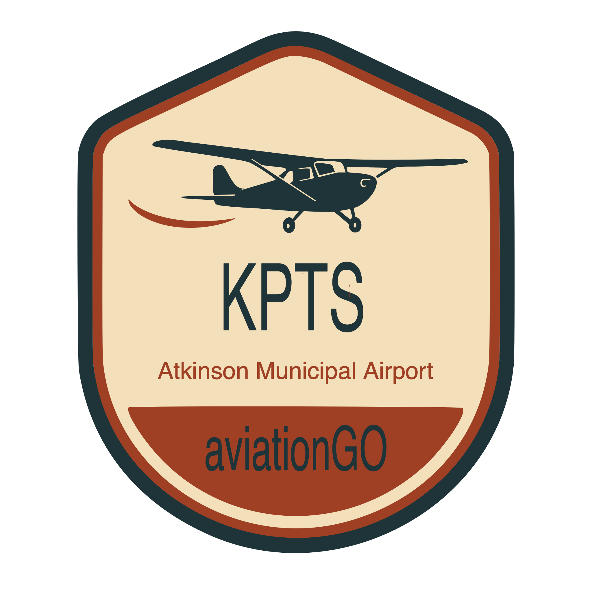 KPTS badge