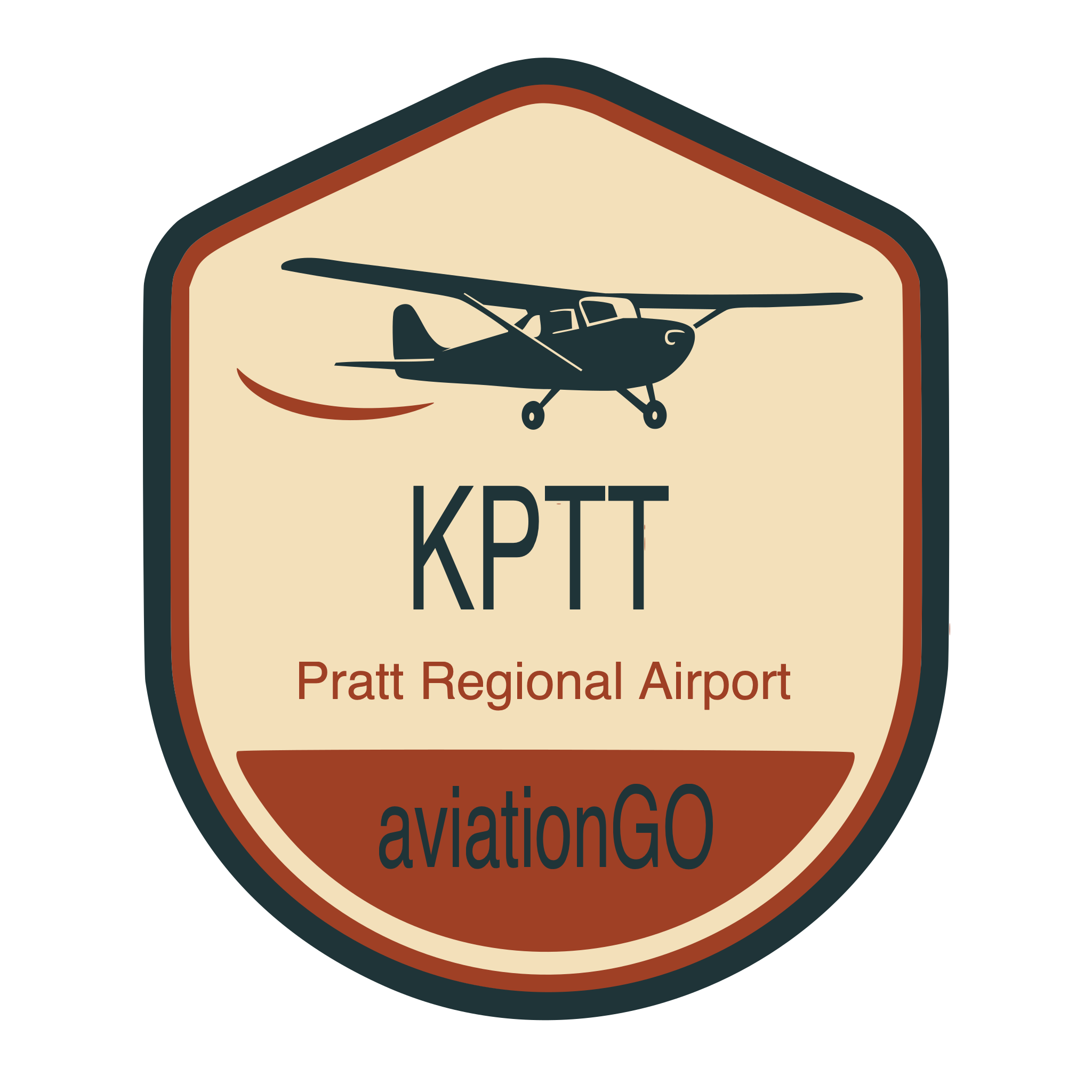 KPTT badge