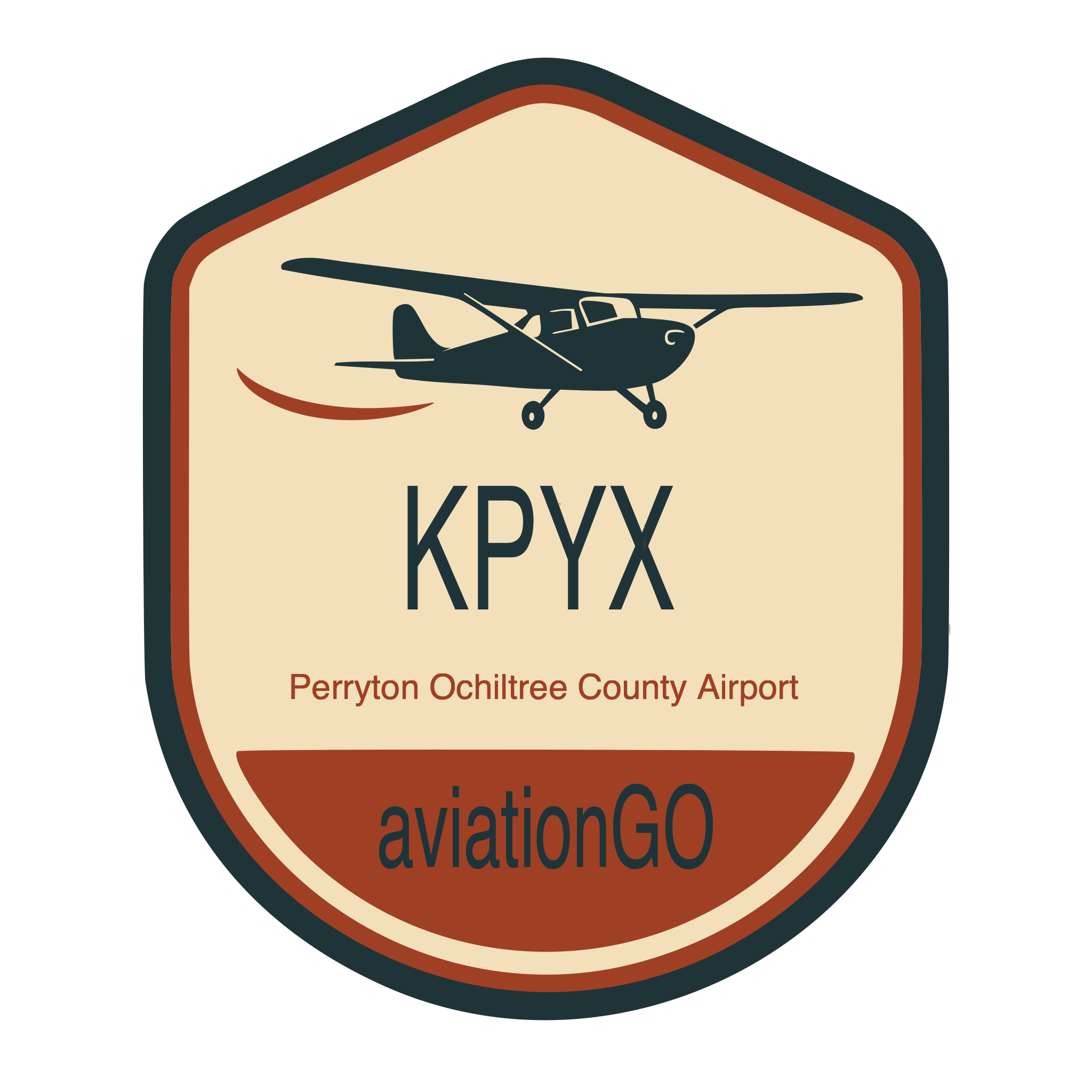 KPYX badge