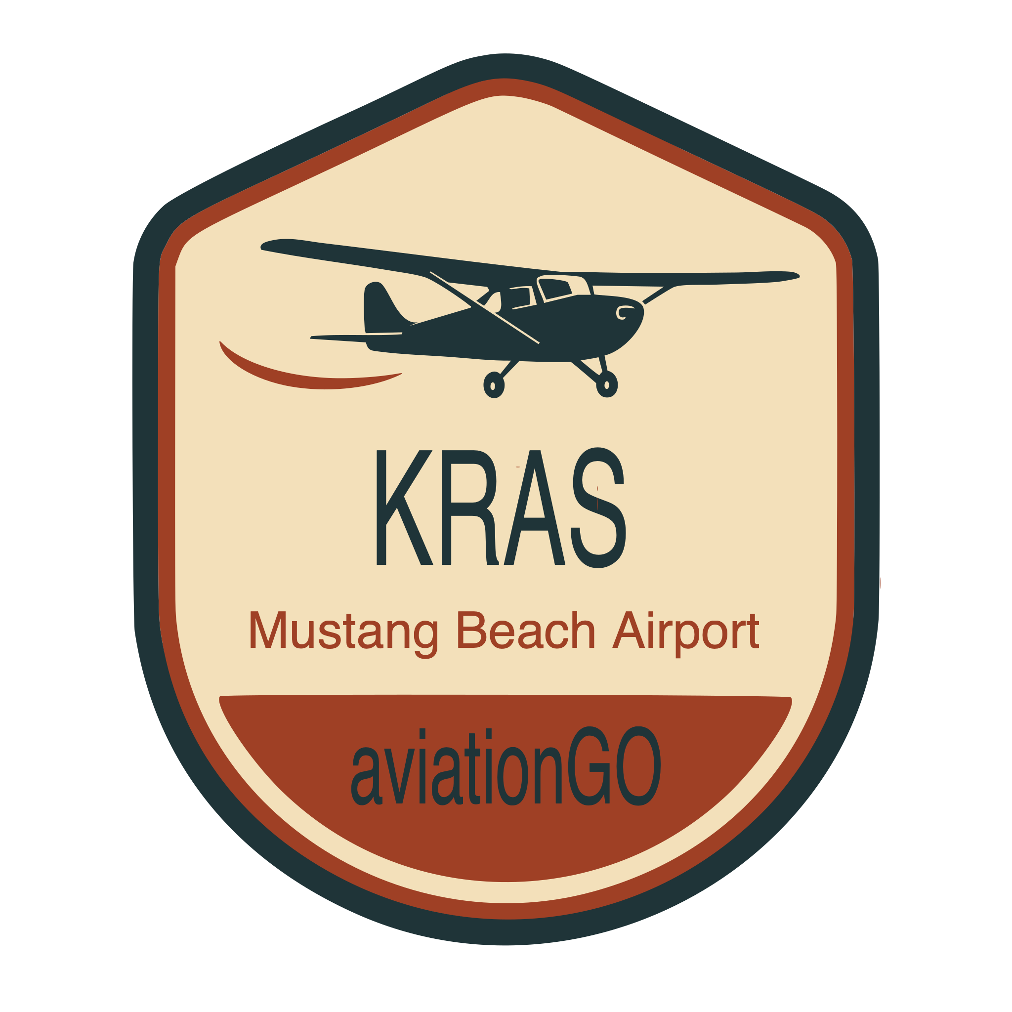 KRAS badge
