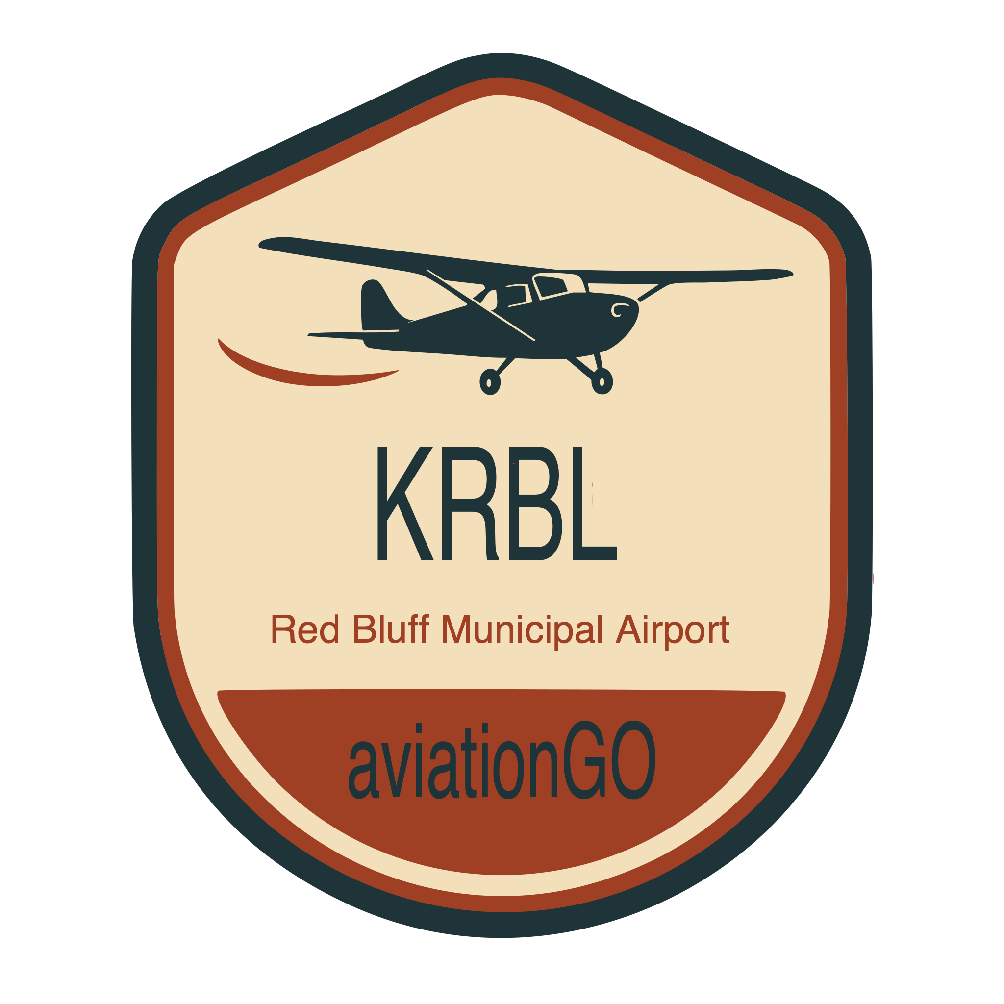 KRBL badge