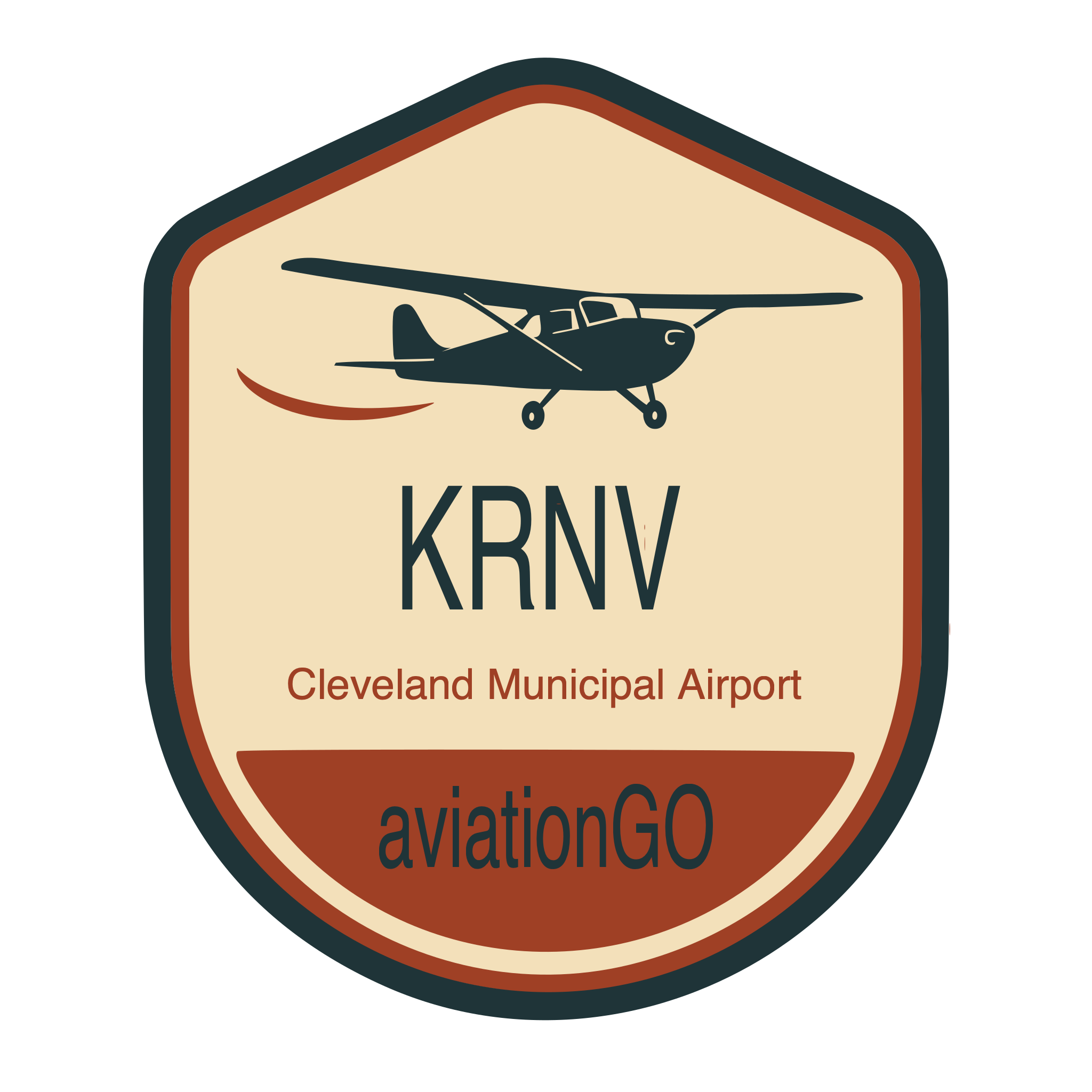 KRNV badge