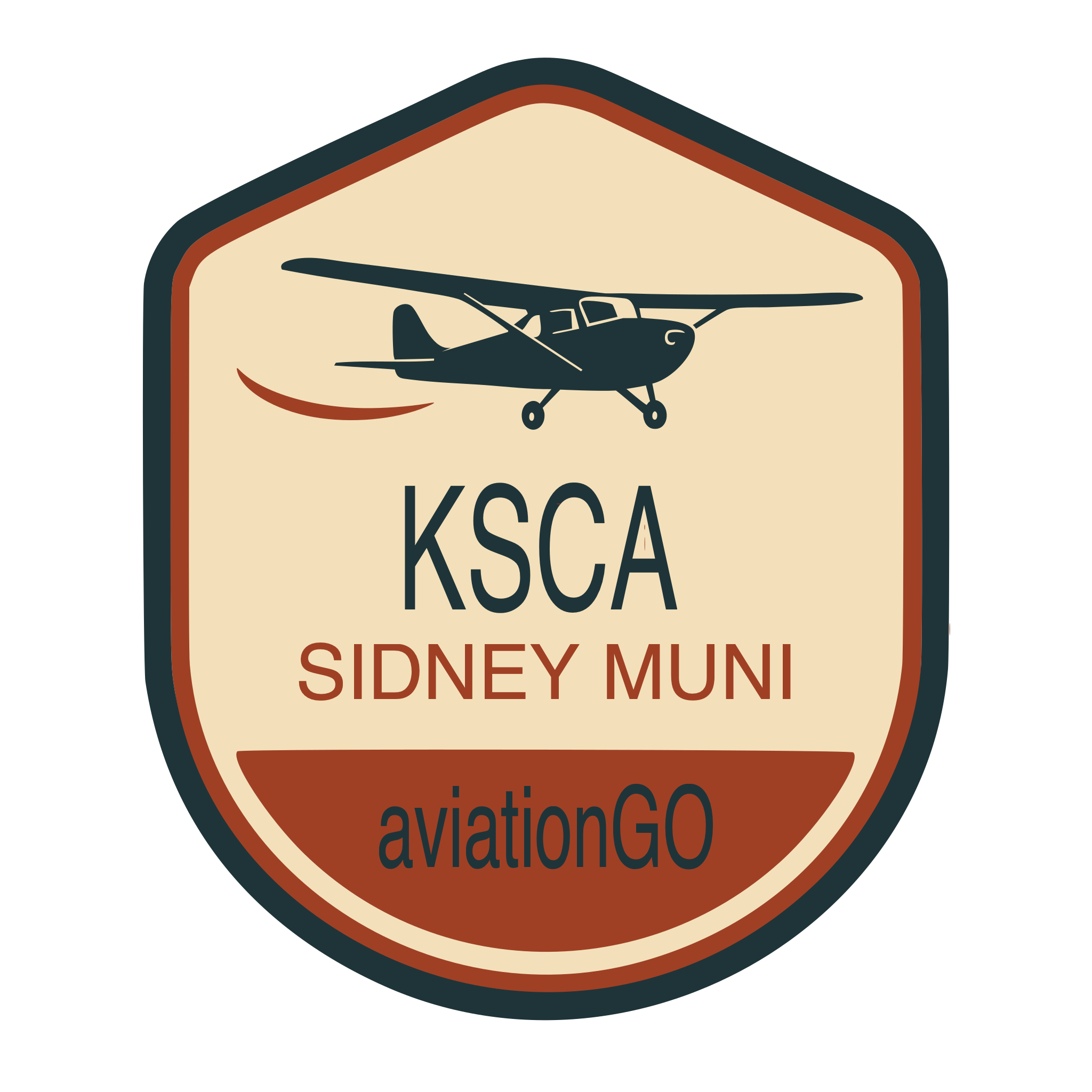 KSCA badge