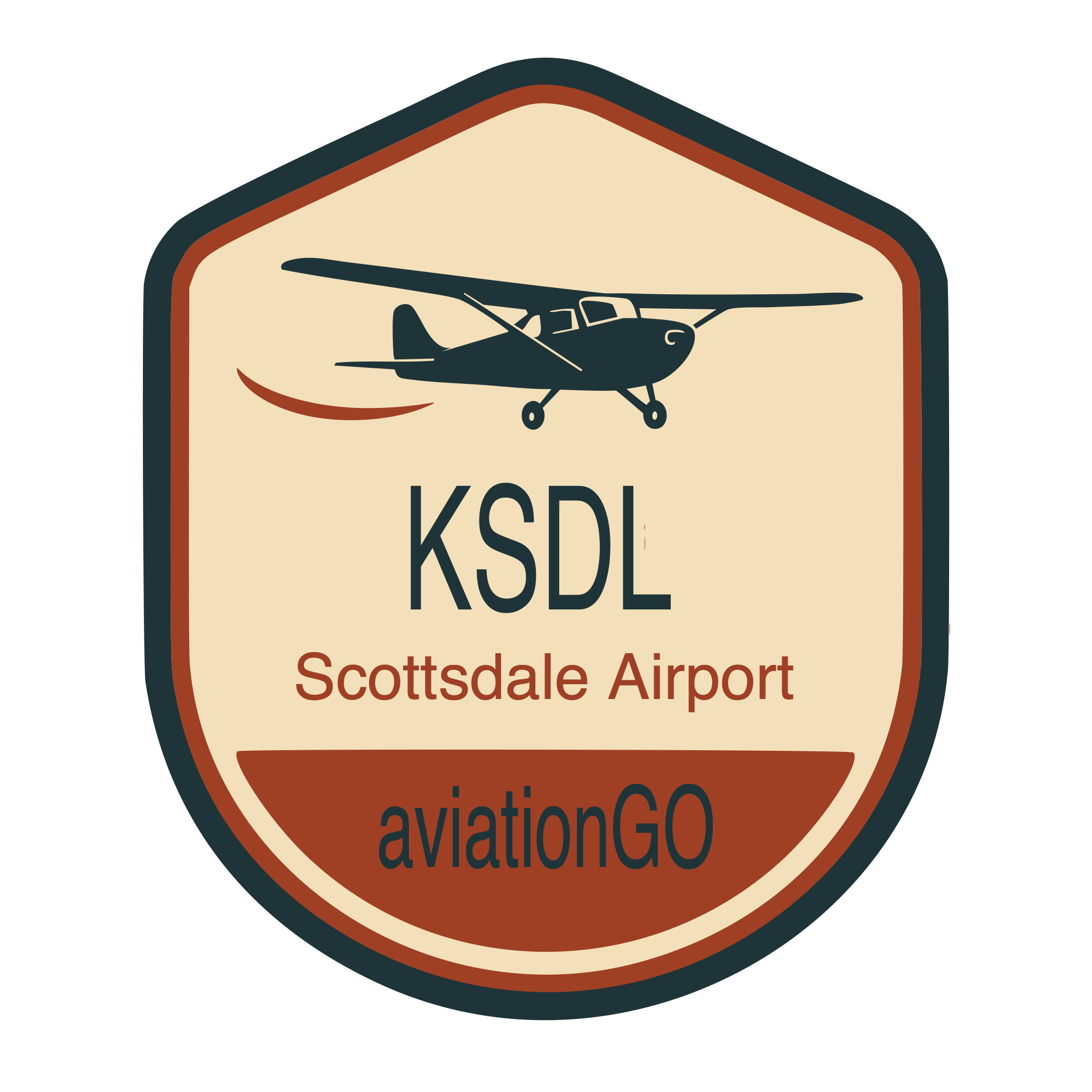 KSDL badge