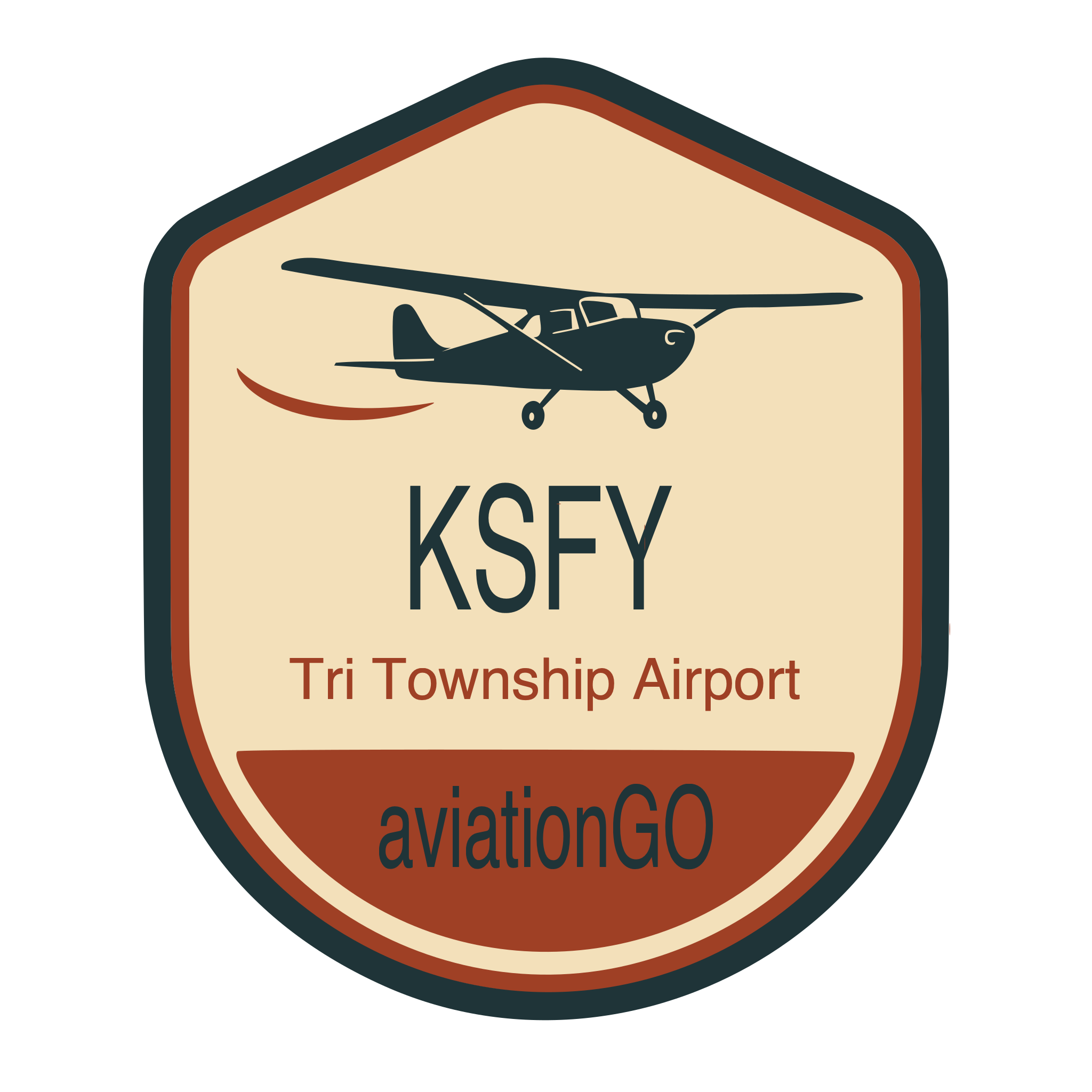KSFY badge
