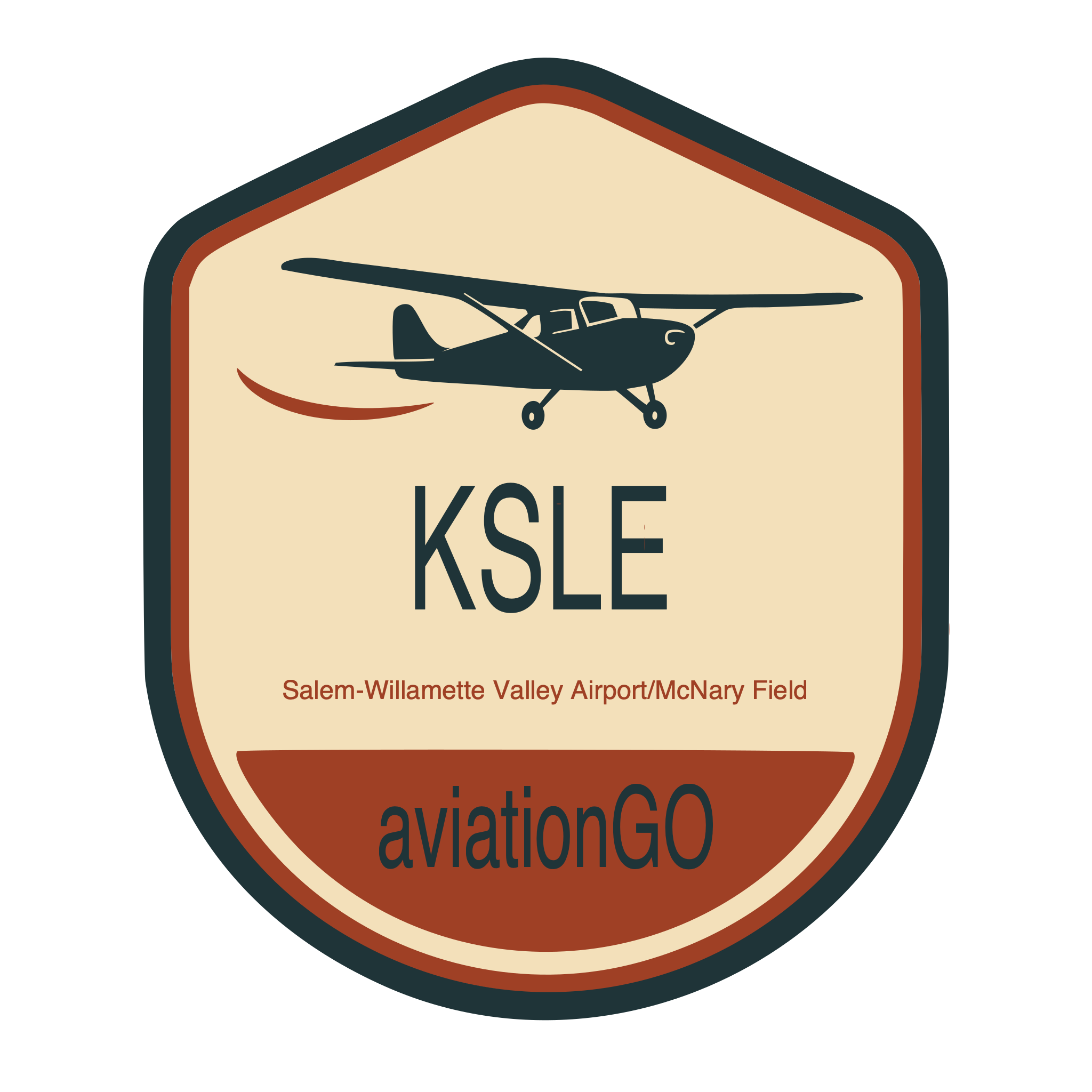 KSLE badge
