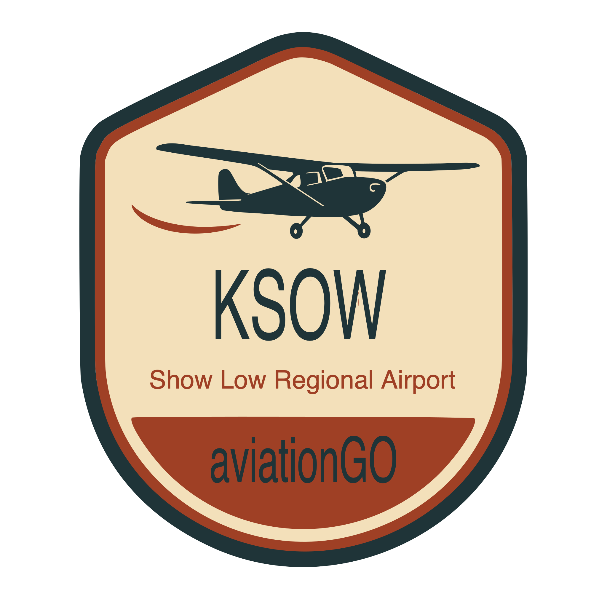 KSOW badge
