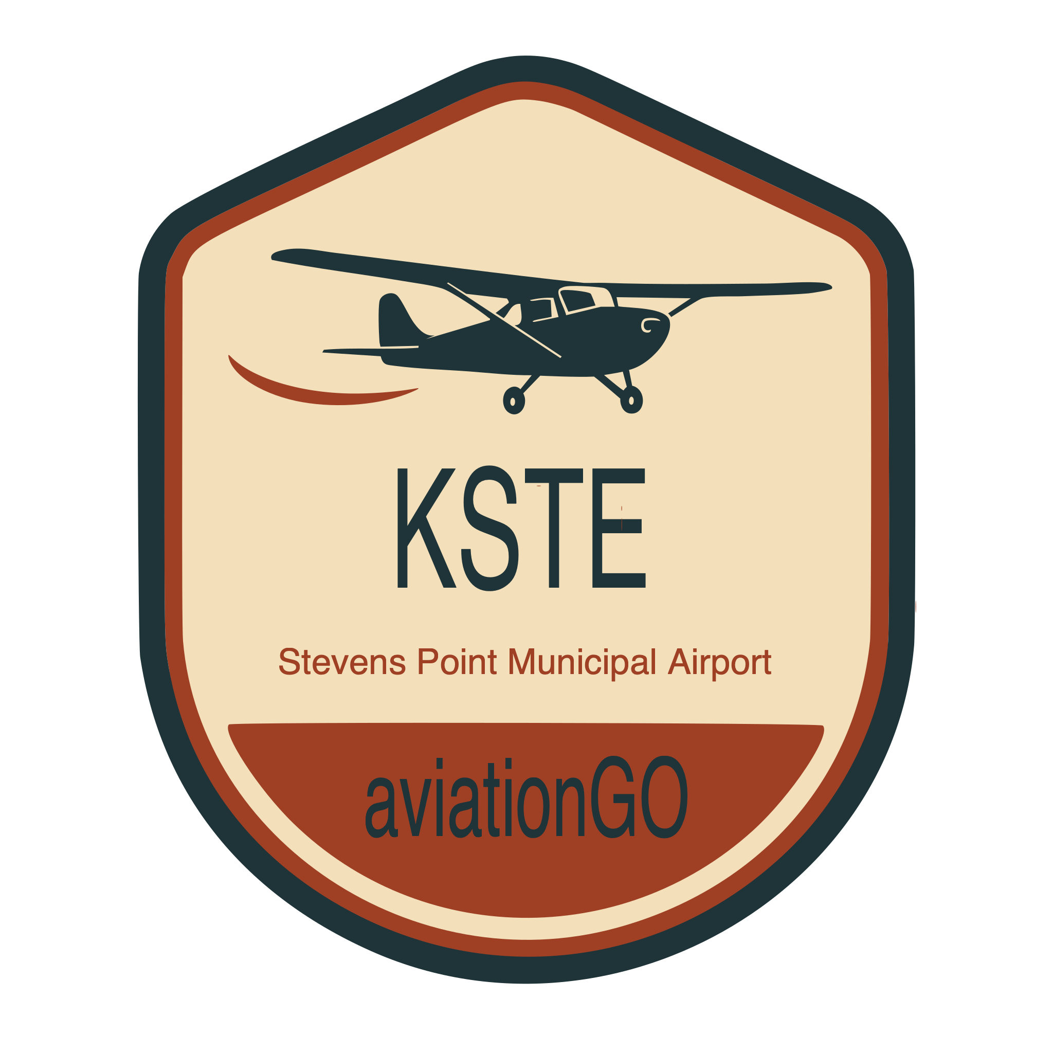 KSTE badge