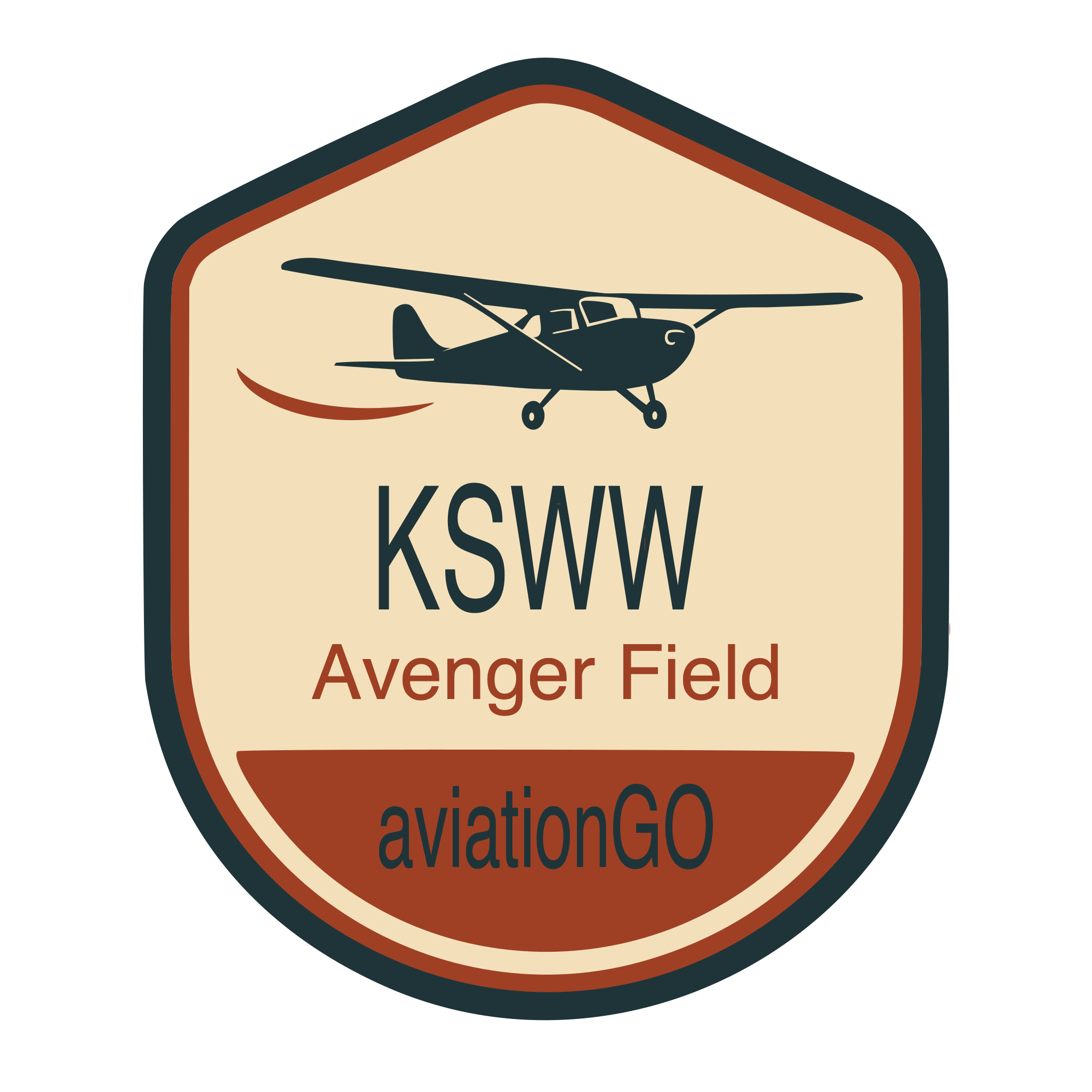 KSWW badge