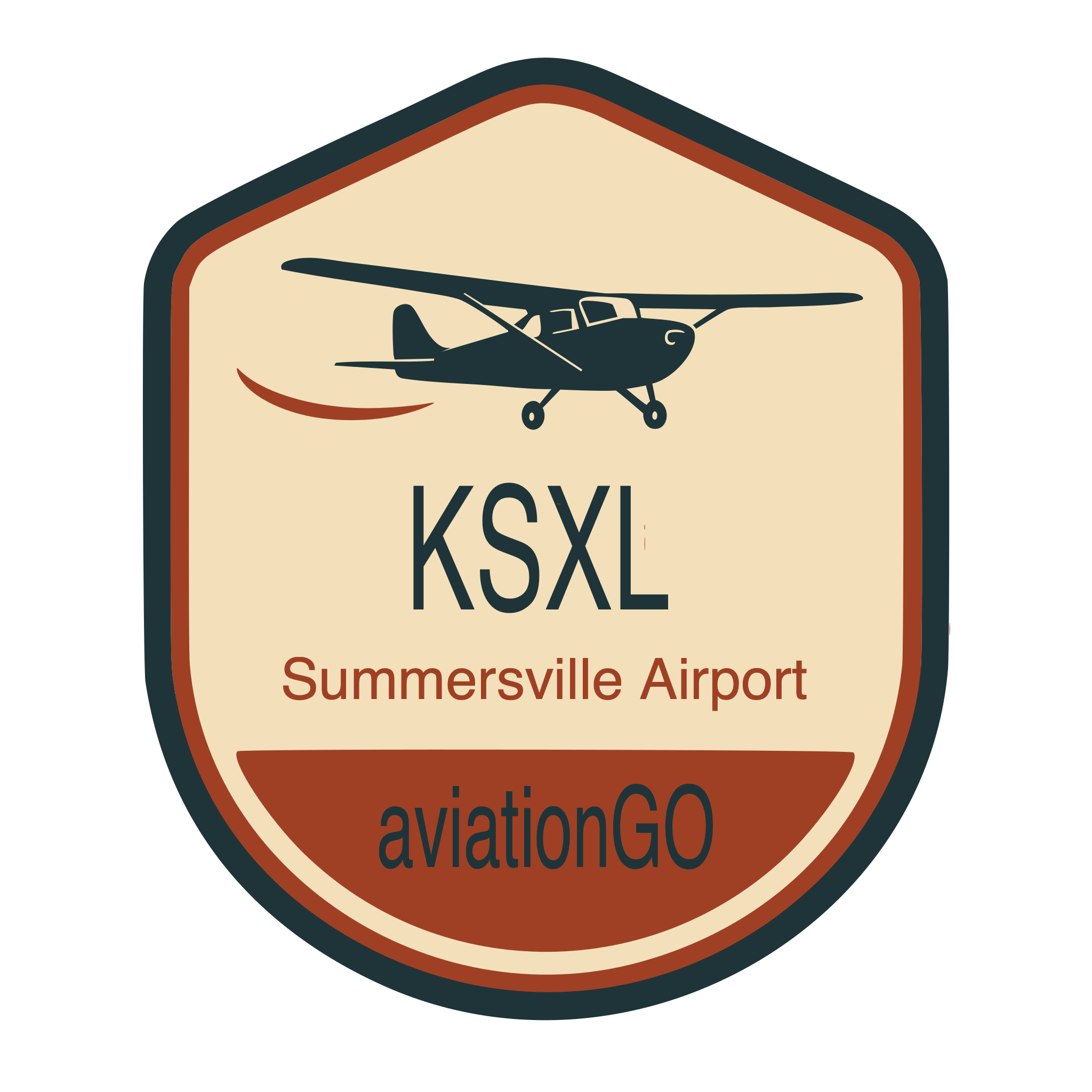 KSXL badge