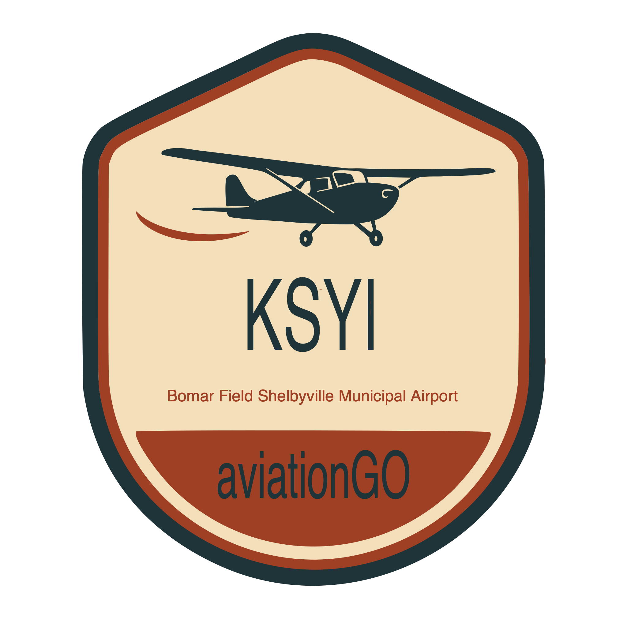 KSYI badge