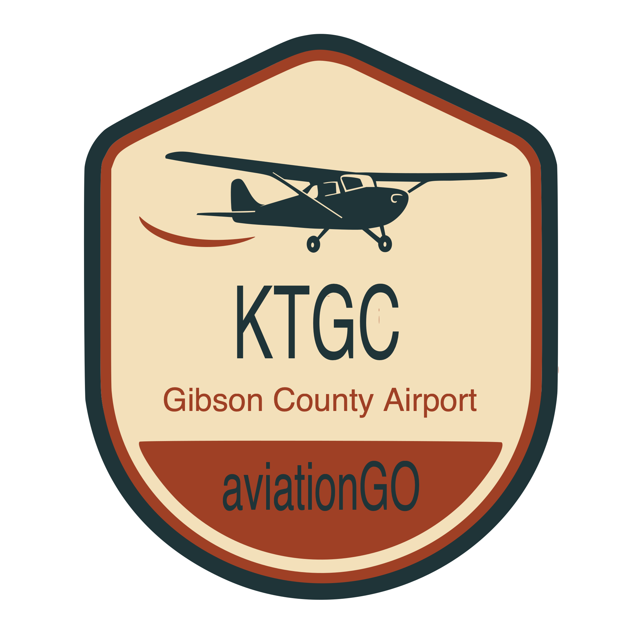 KTGC badge