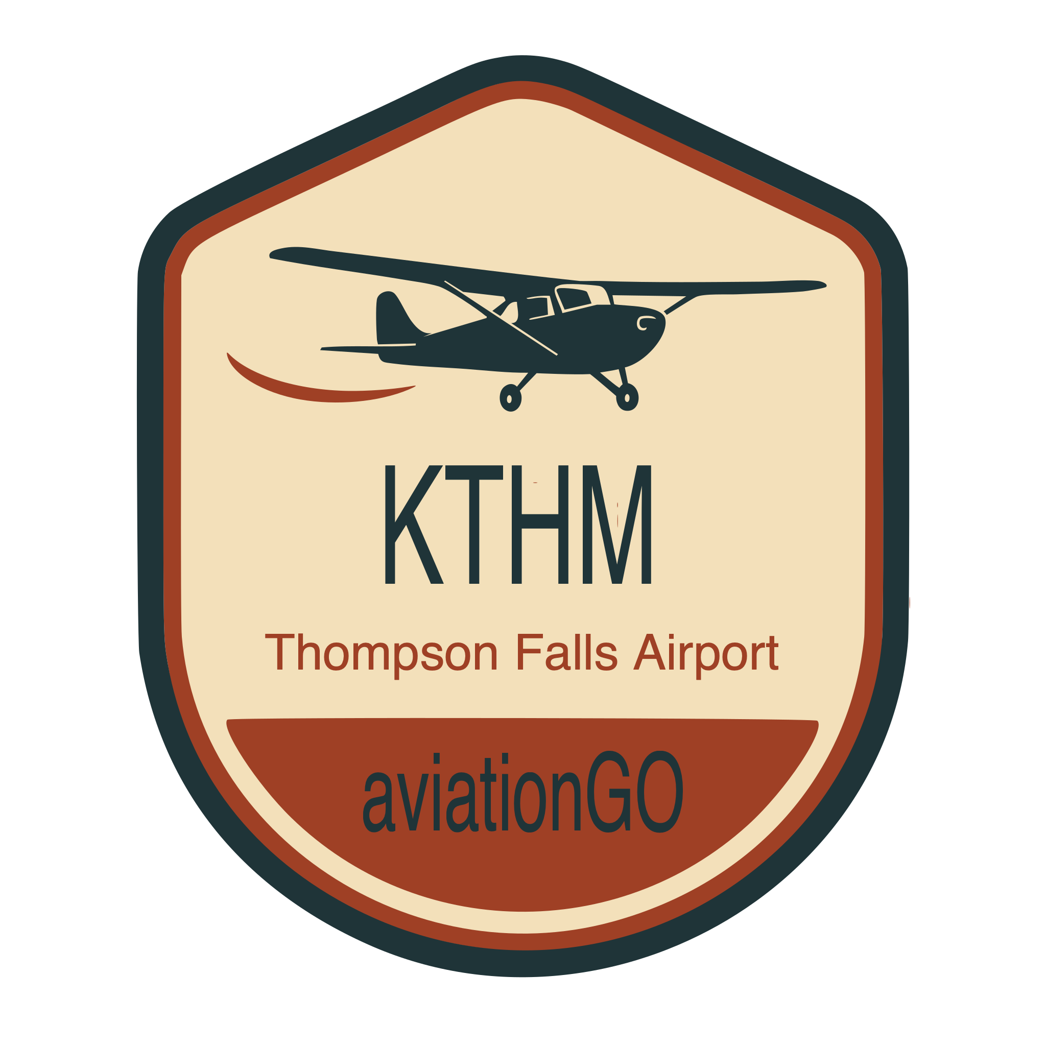 KTHM badge