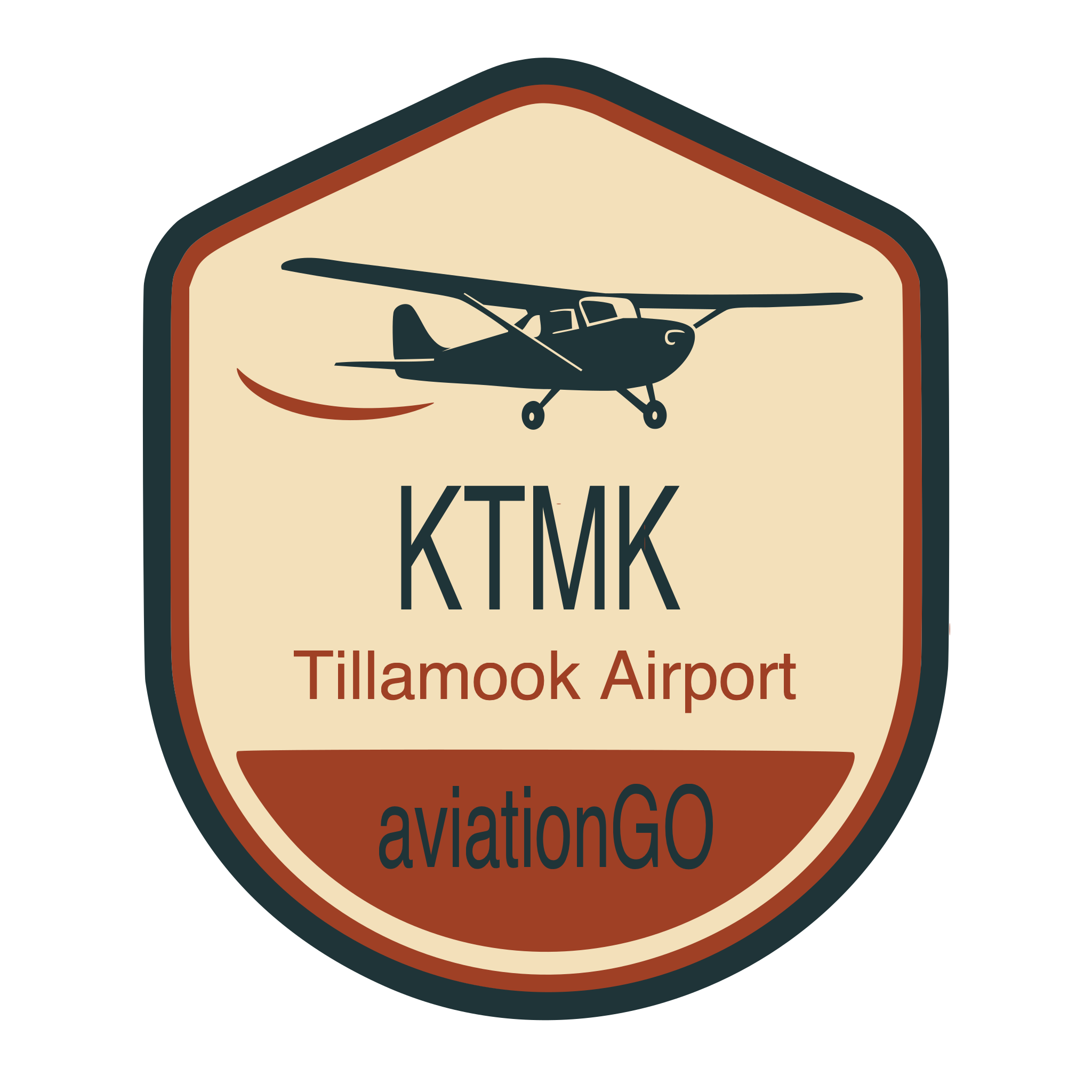 KTMK badge