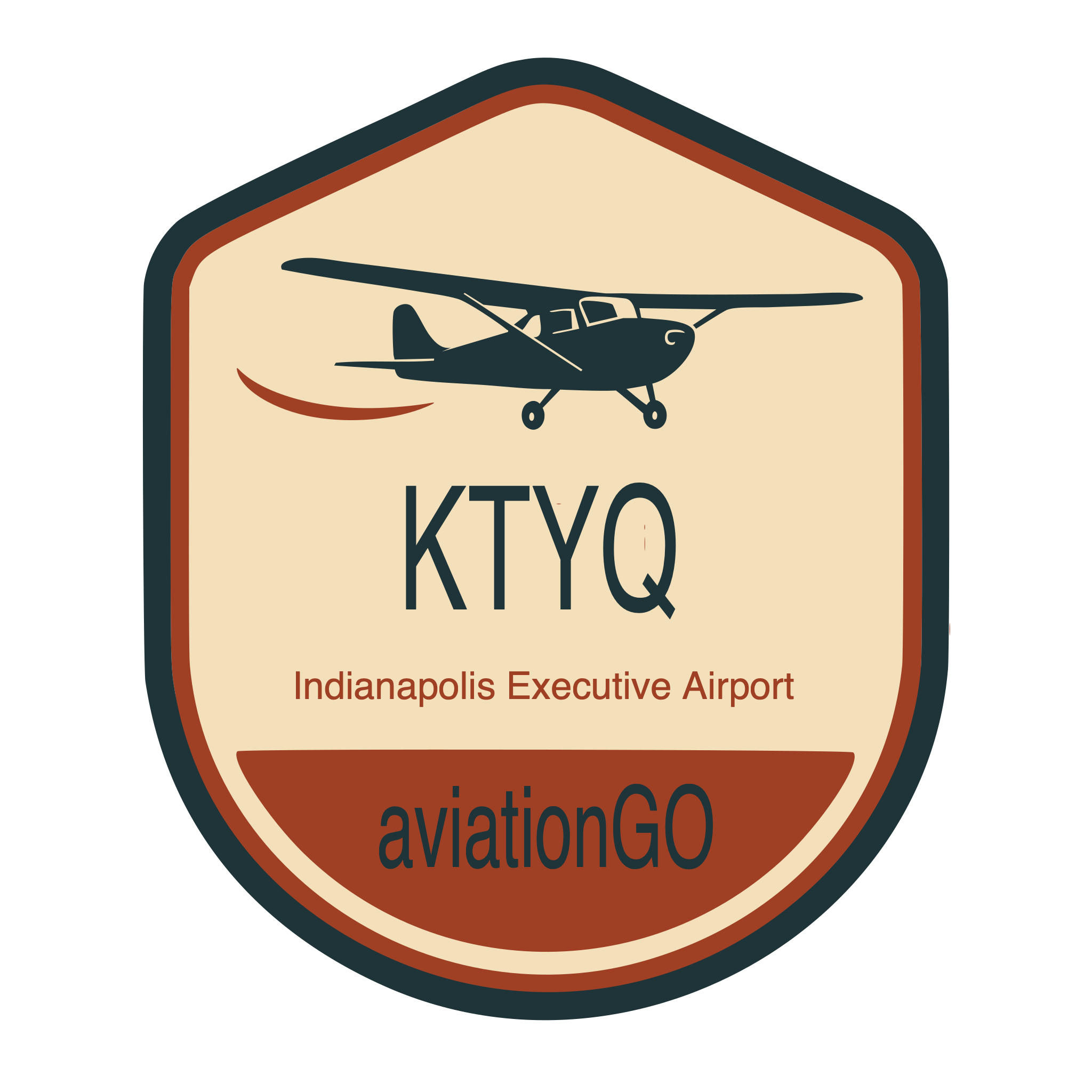 KTYQ badge