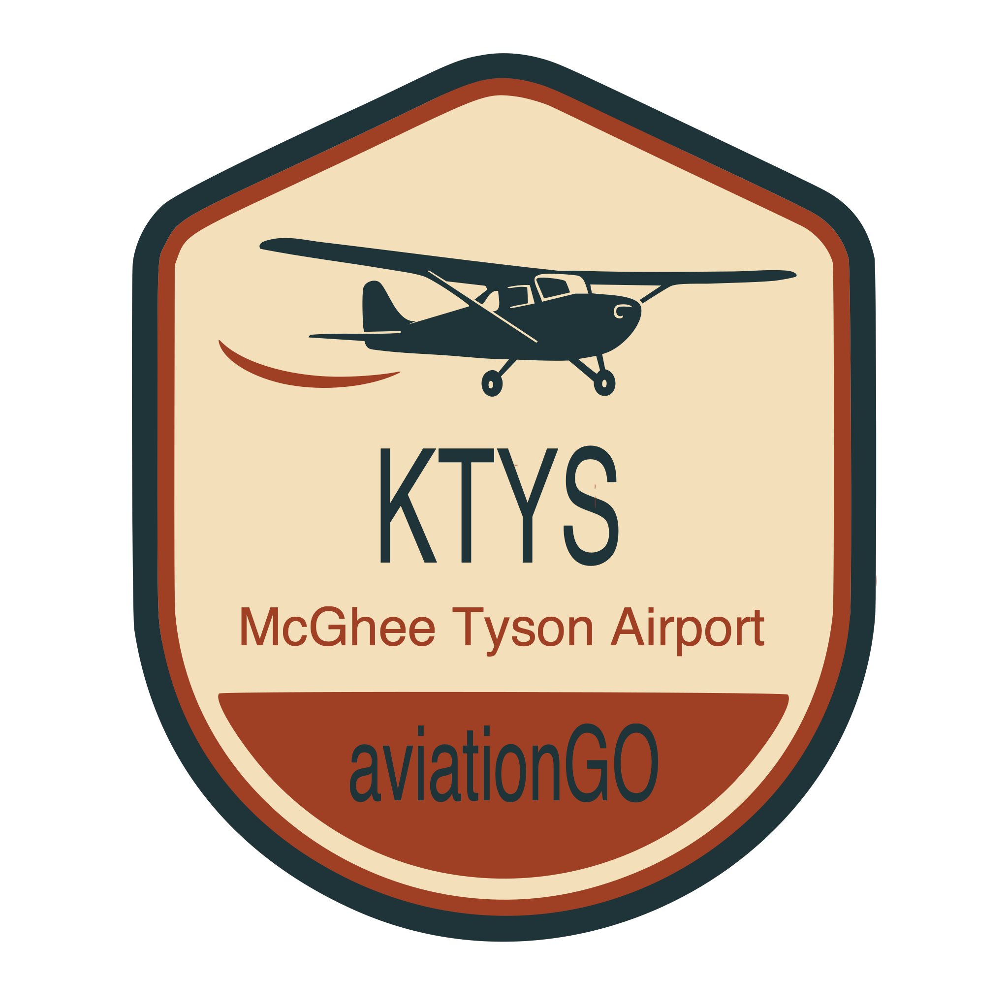 KTYS badge