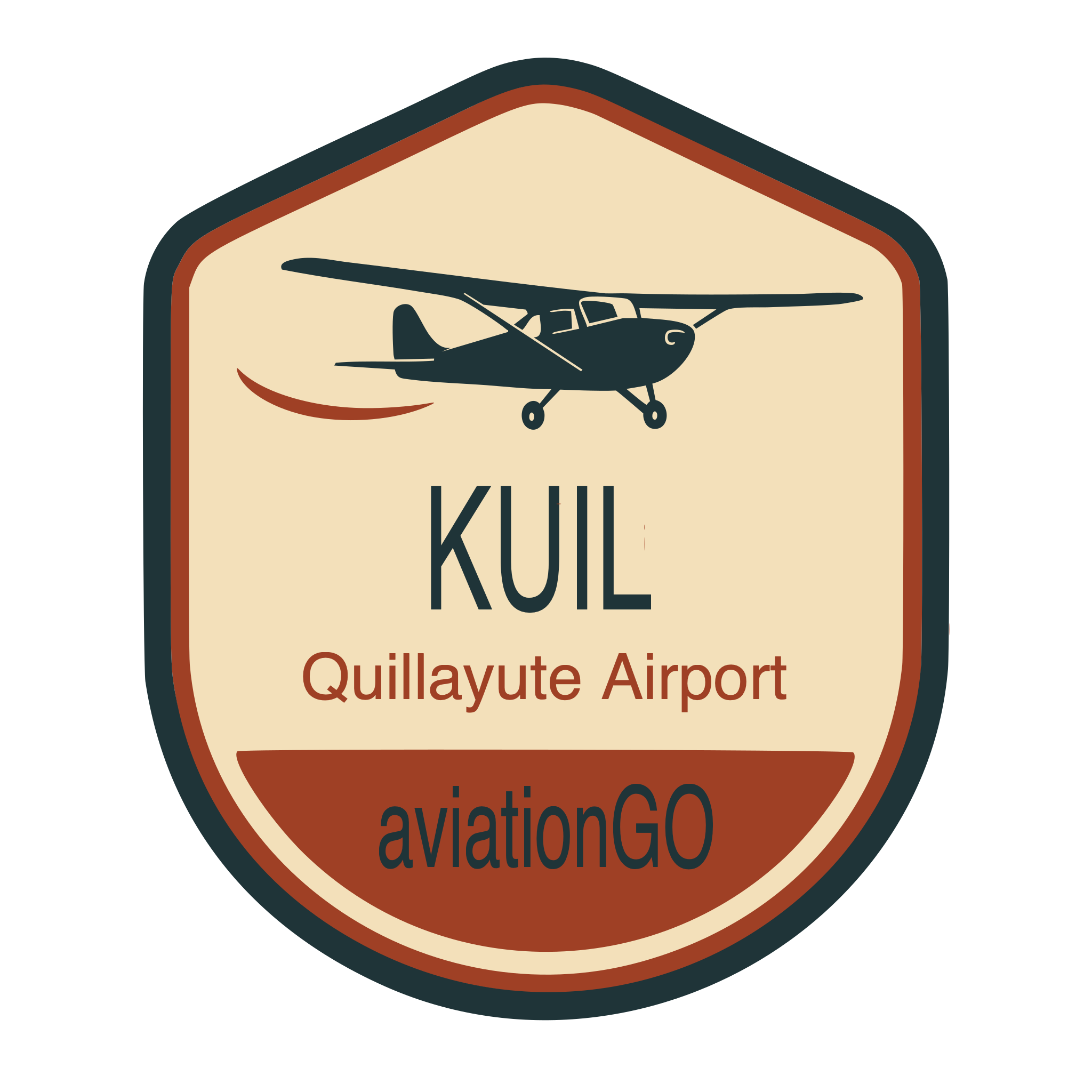 KUIL badge