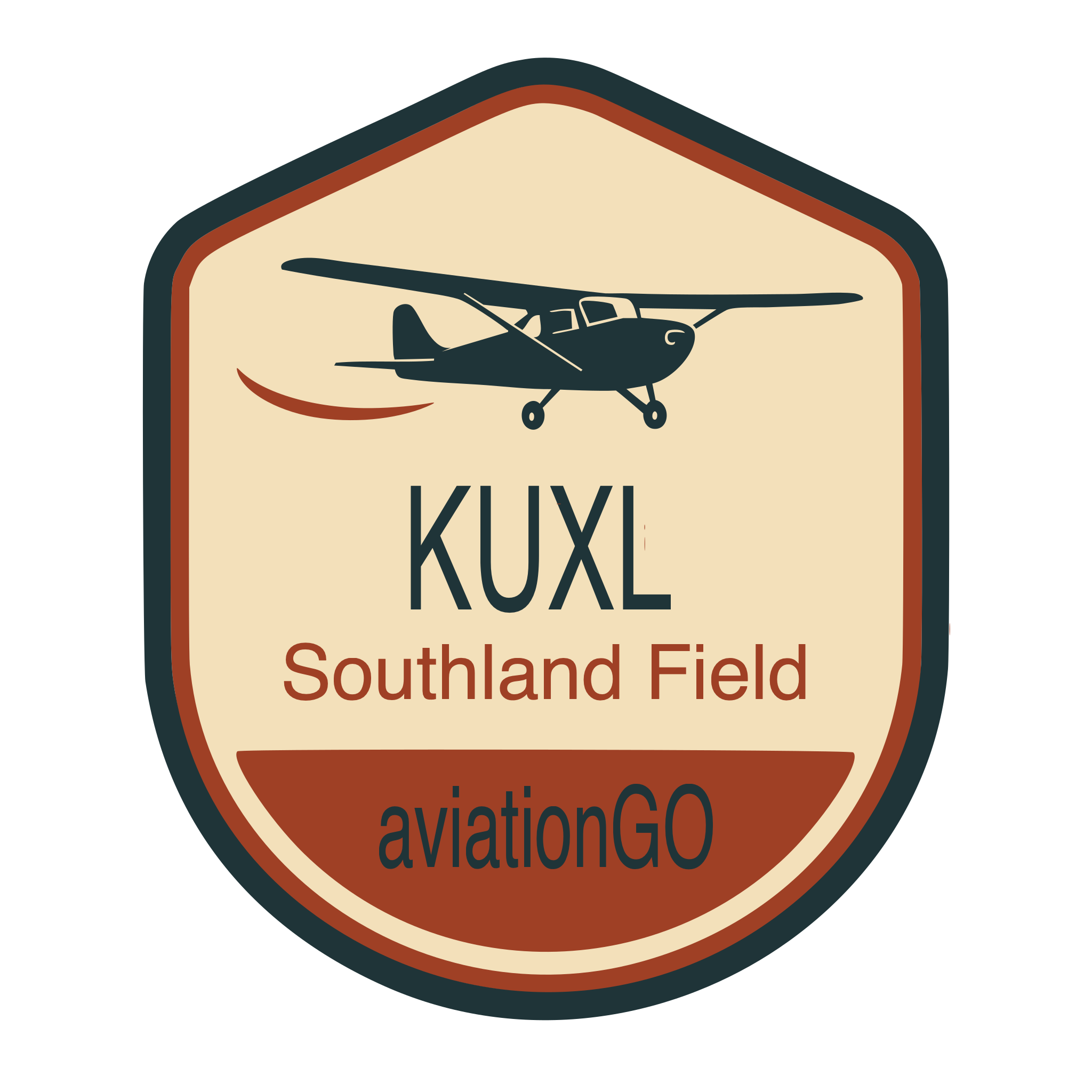 KUXL badge